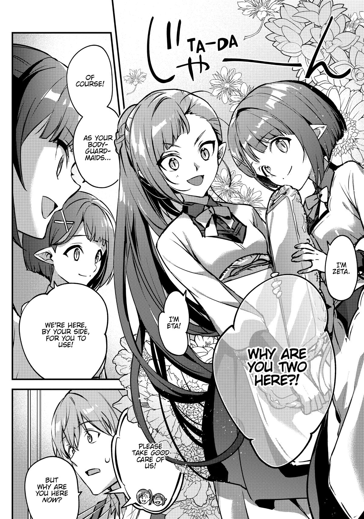 Yuusha Shoukan ni Makikomareta kedo, Isekai wa Heiwa deshita Chapter 43 - Page 2
