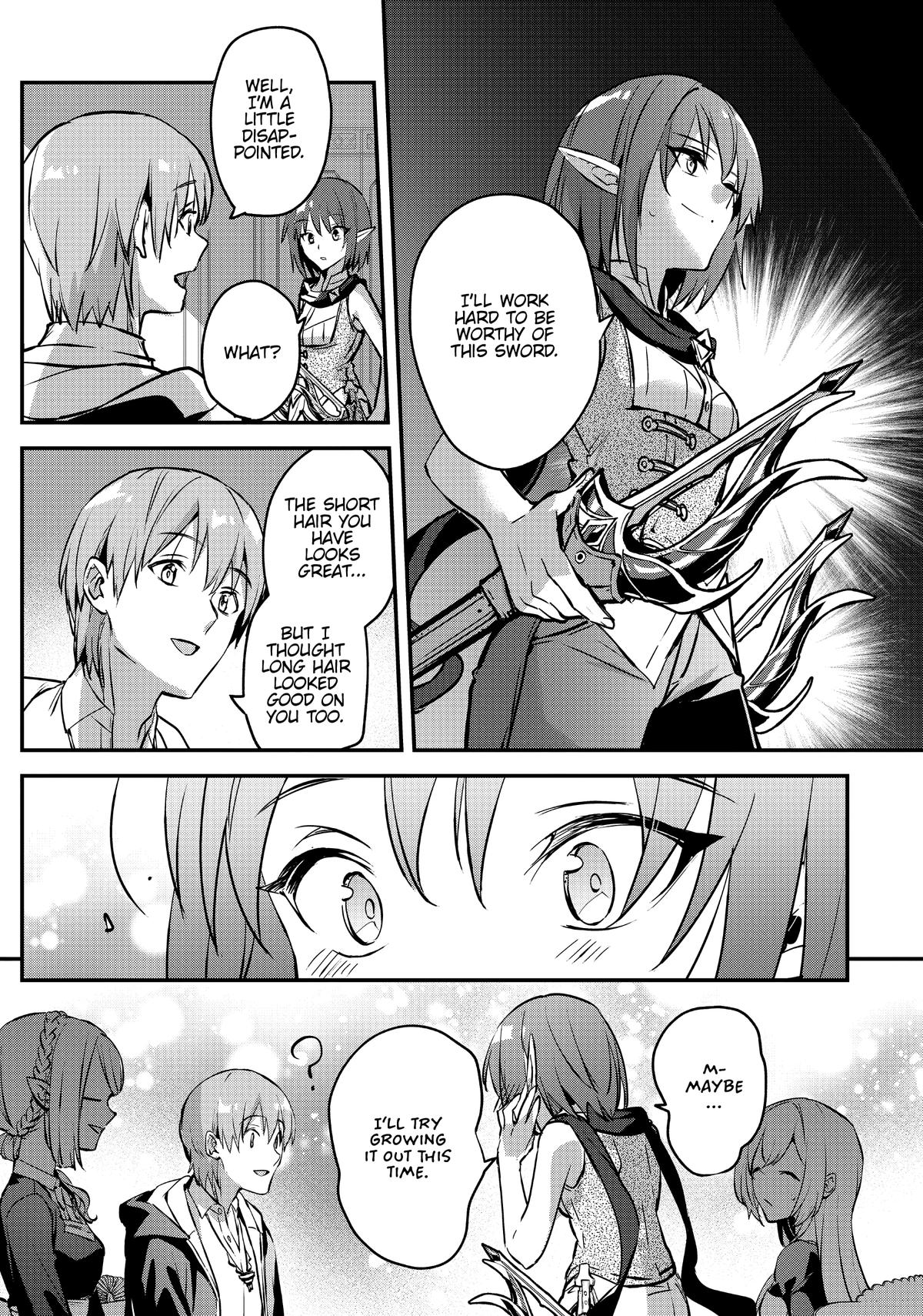 Yuusha Shoukan ni Makikomareta kedo, Isekai wa Heiwa deshita Chapter 43 - Page 11