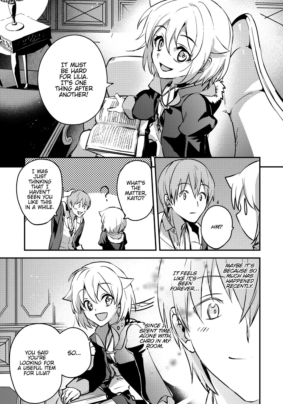Yuusha Shoukan ni Makikomareta kedo, Isekai wa Heiwa deshita Chapter 43 - Page 13