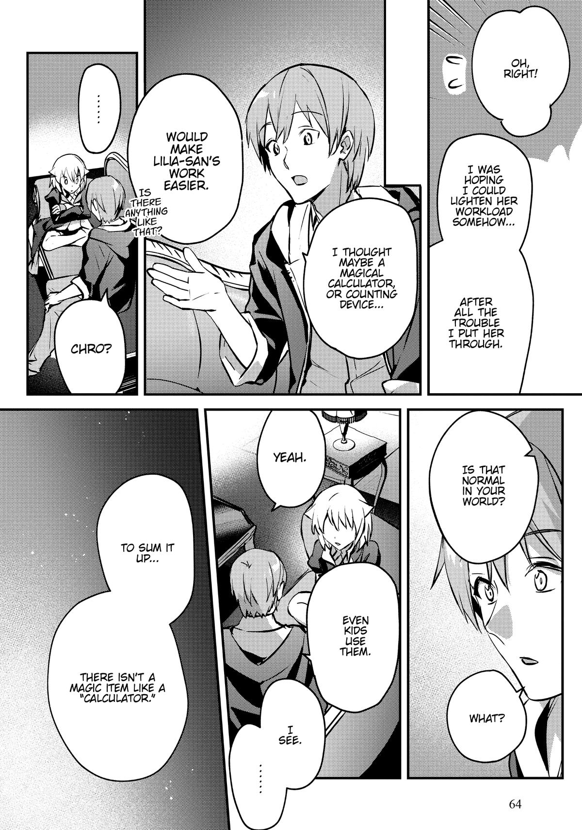 Yuusha Shoukan ni Makikomareta kedo, Isekai wa Heiwa deshita Chapter 43 - Page 14