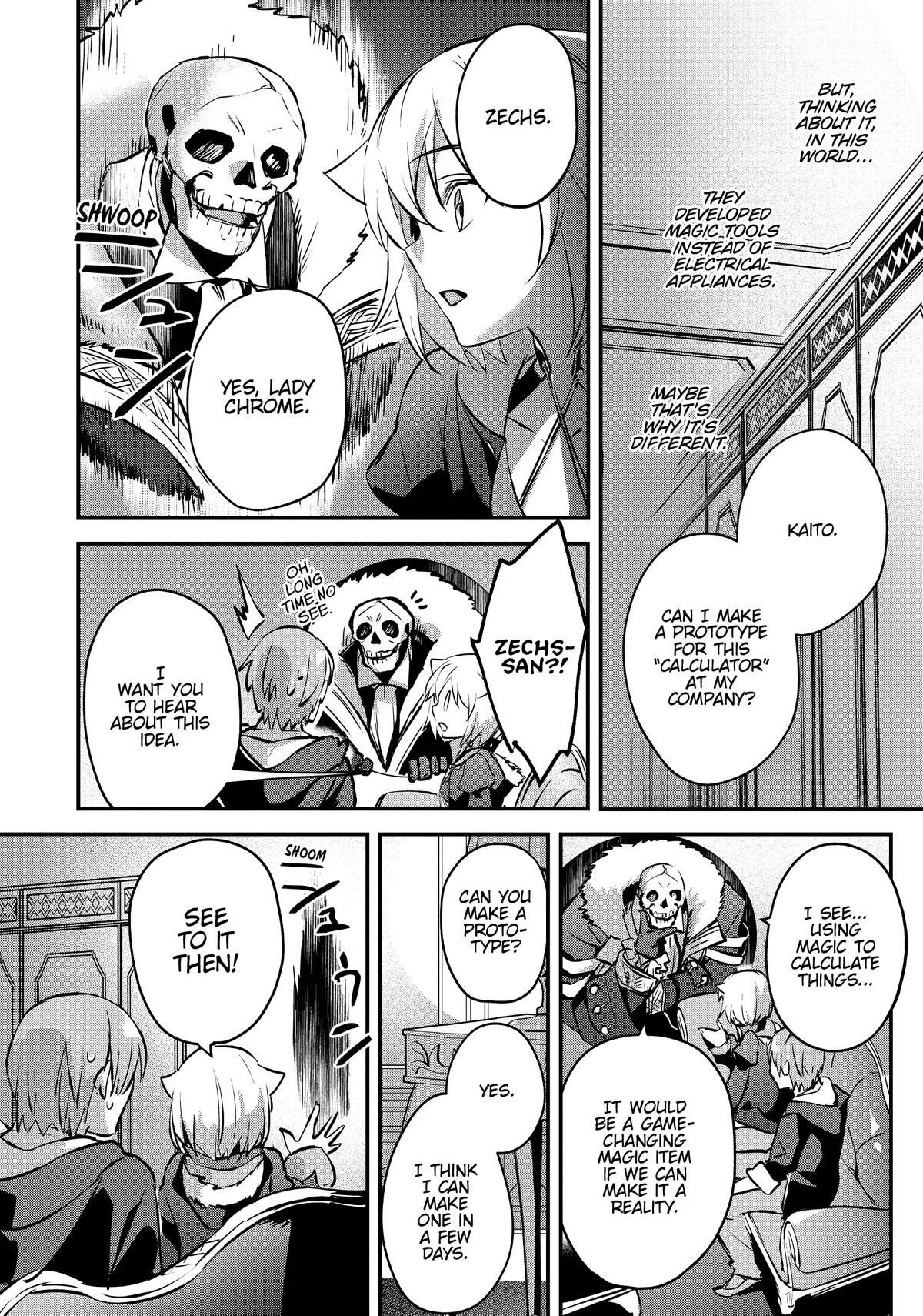 Yuusha Shoukan ni Makikomareta kedo, Isekai wa Heiwa deshita Chapter 43 - Page 16