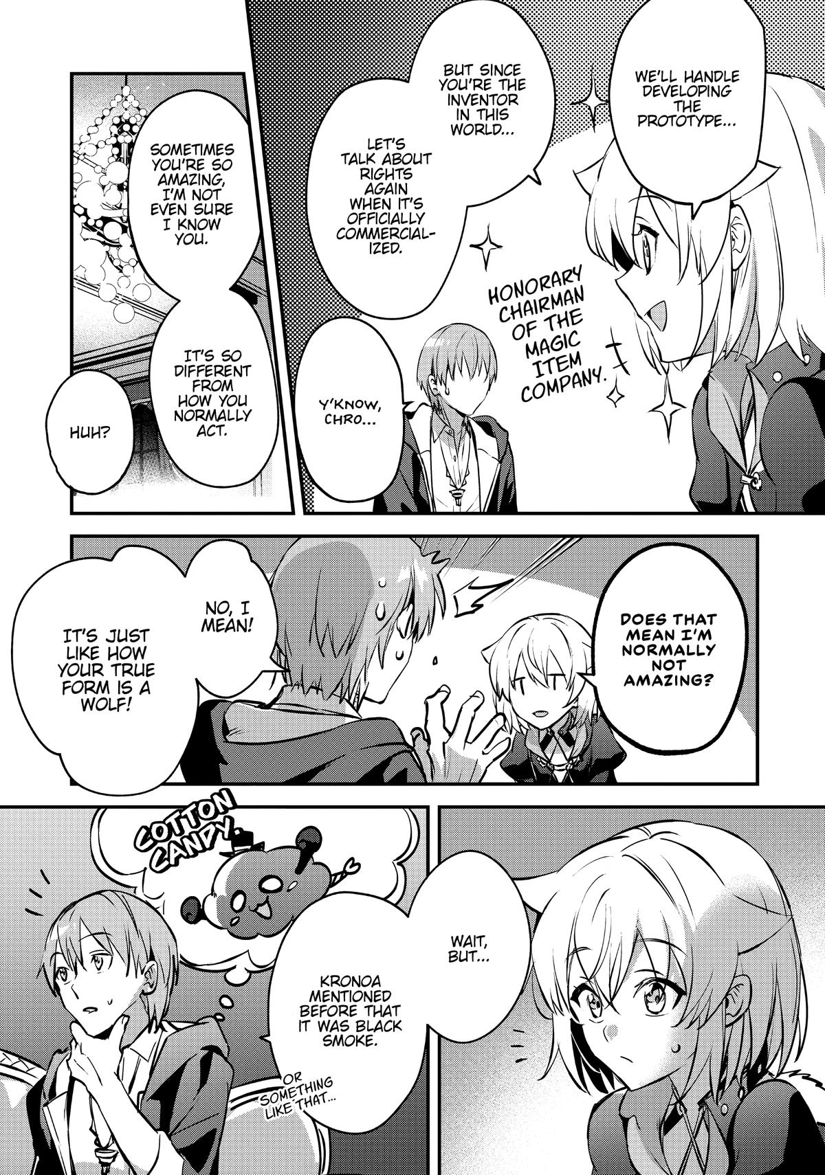 Yuusha Shoukan ni Makikomareta kedo, Isekai wa Heiwa deshita Chapter 43 - Page 17
