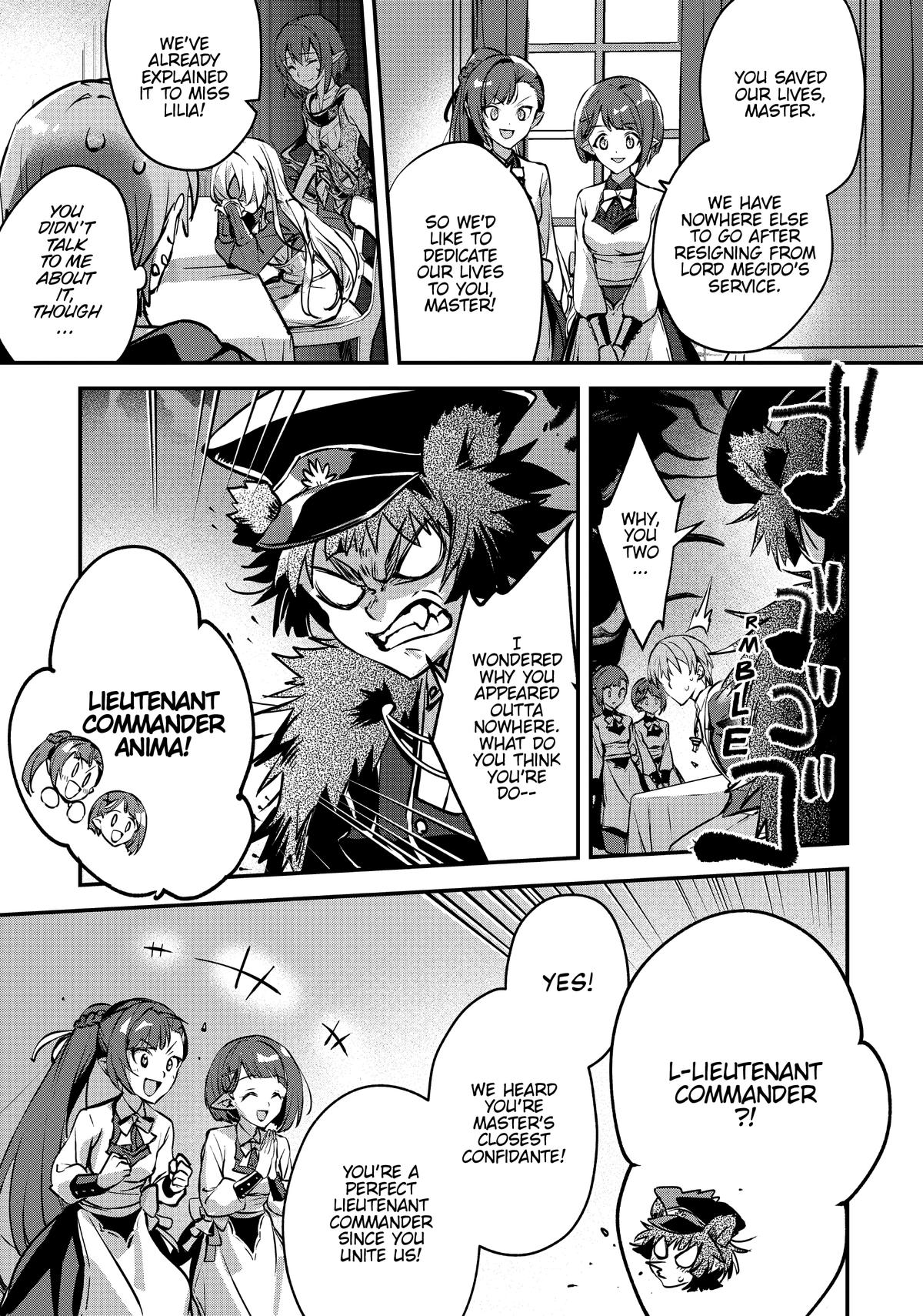 Yuusha Shoukan ni Makikomareta kedo, Isekai wa Heiwa deshita Chapter 43 - Page 3