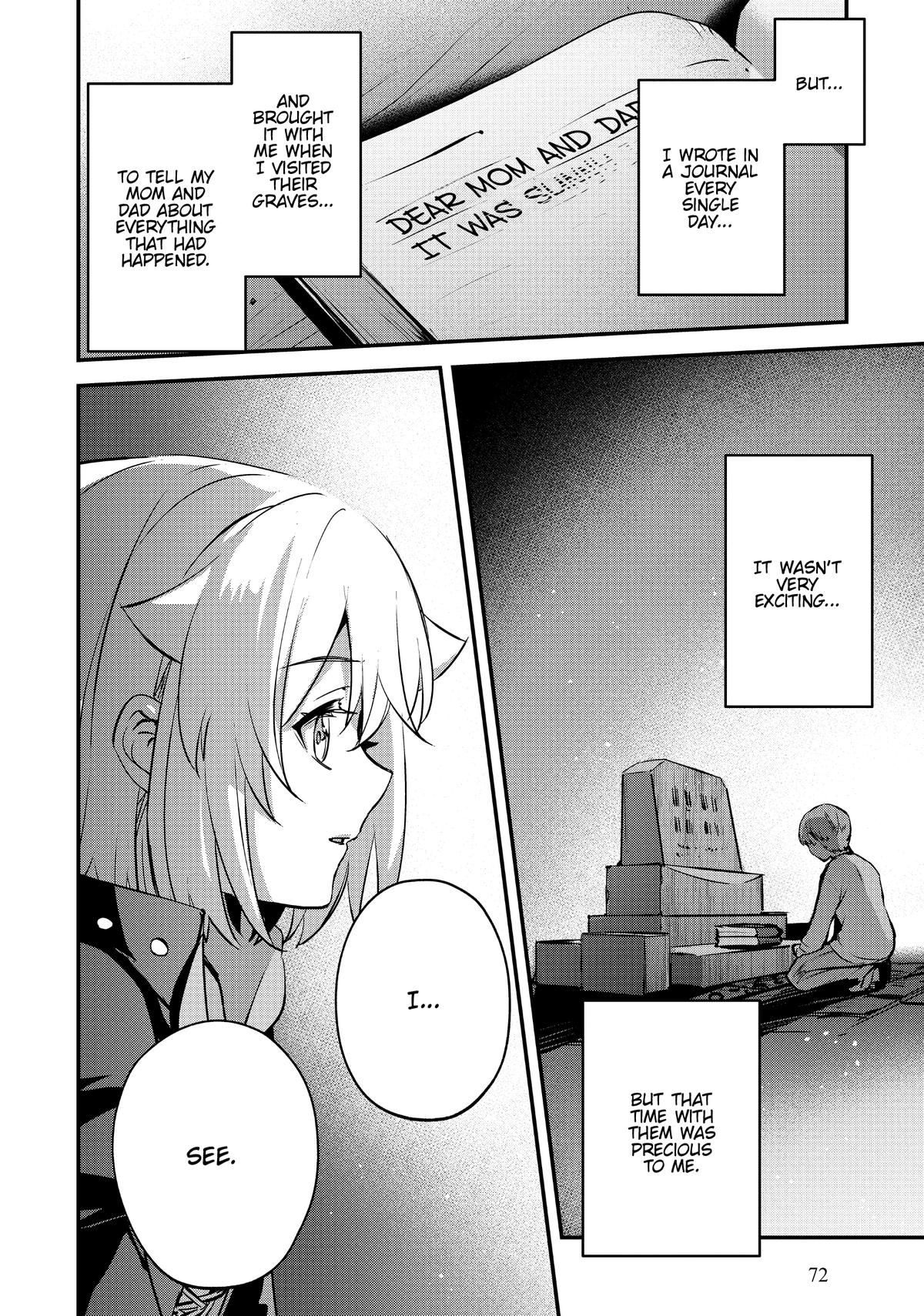 Yuusha Shoukan ni Makikomareta kedo, Isekai wa Heiwa deshita Chapter 43 - Page 22