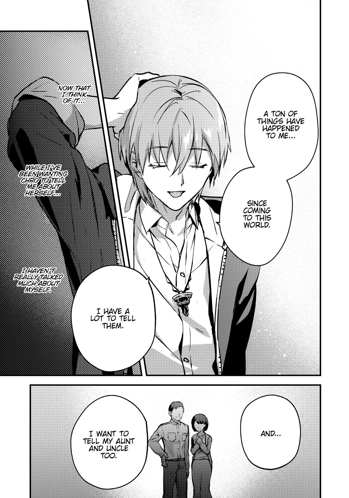 Yuusha Shoukan ni Makikomareta kedo, Isekai wa Heiwa deshita Chapter 43 - Page 23