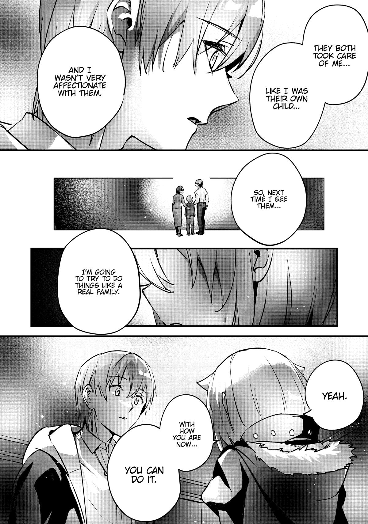Yuusha Shoukan ni Makikomareta kedo, Isekai wa Heiwa deshita Chapter 43 - Page 24