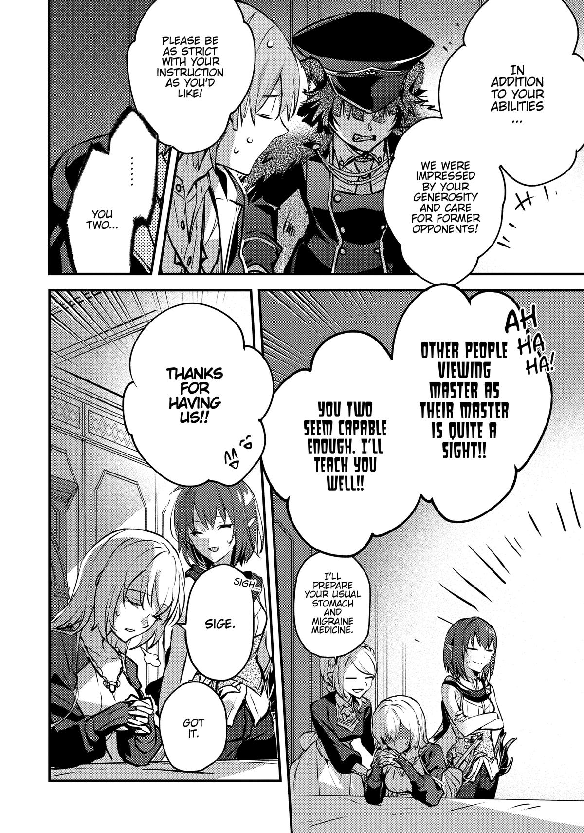 Yuusha Shoukan ni Makikomareta kedo, Isekai wa Heiwa deshita Chapter 43 - Page 4