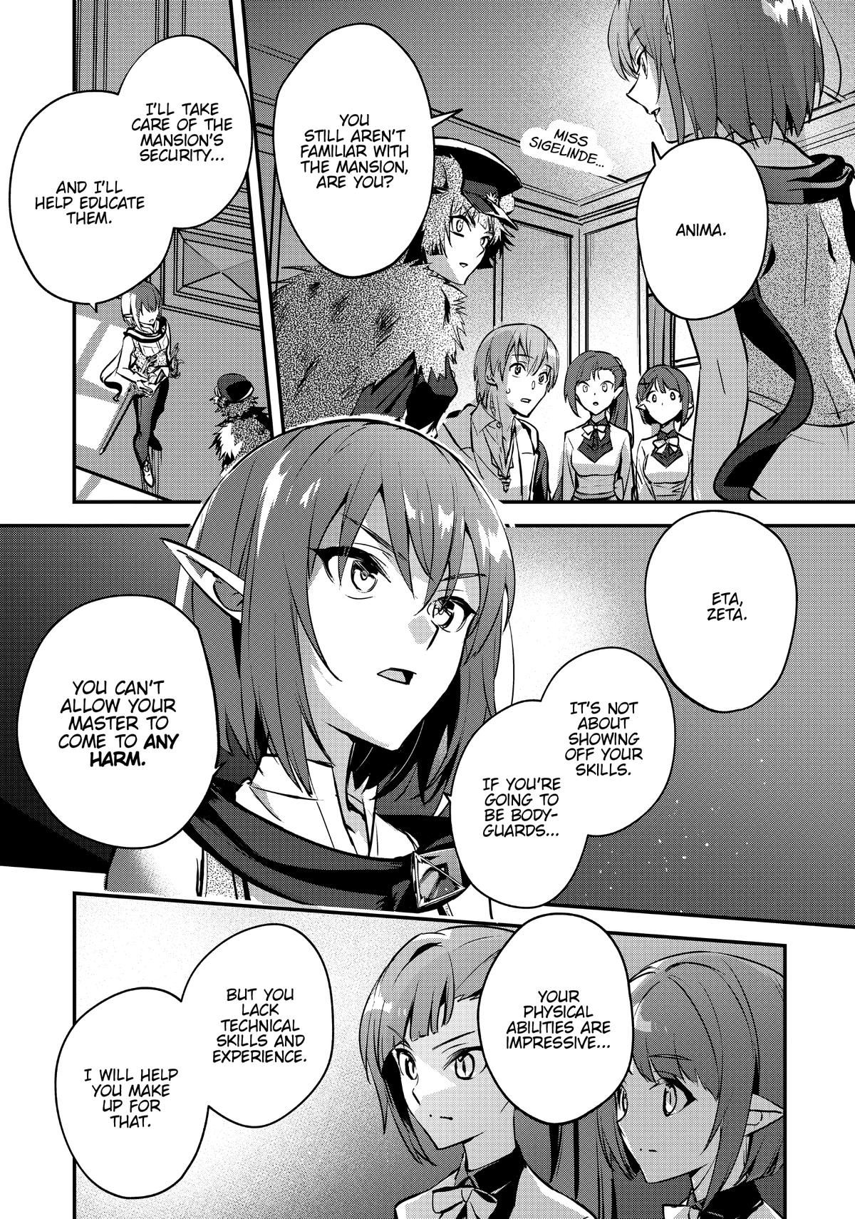 Yuusha Shoukan ni Makikomareta kedo, Isekai wa Heiwa deshita Chapter 43 - Page 5