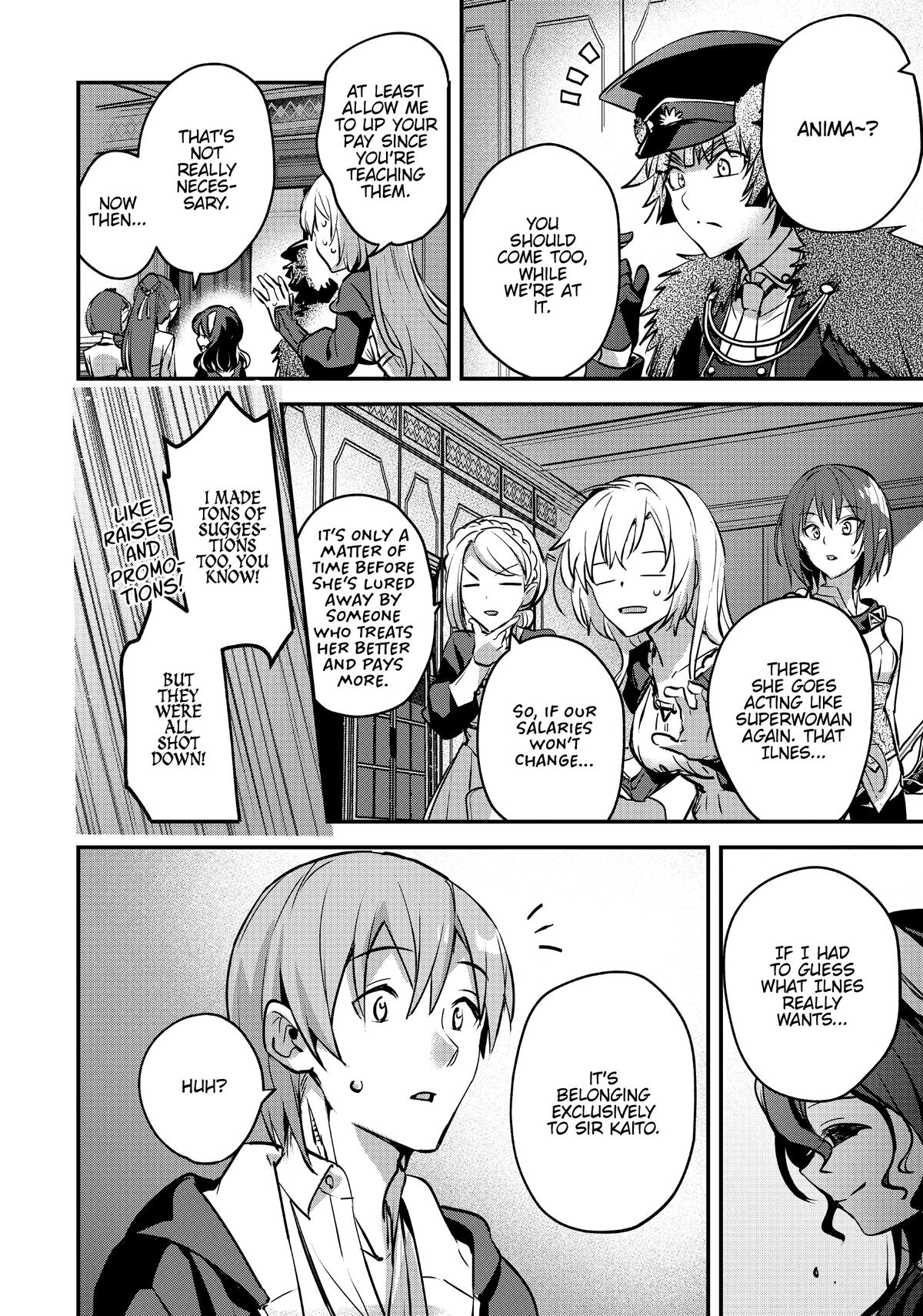 Yuusha Shoukan ni Makikomareta kedo, Isekai wa Heiwa deshita Chapter 43 - Page 8