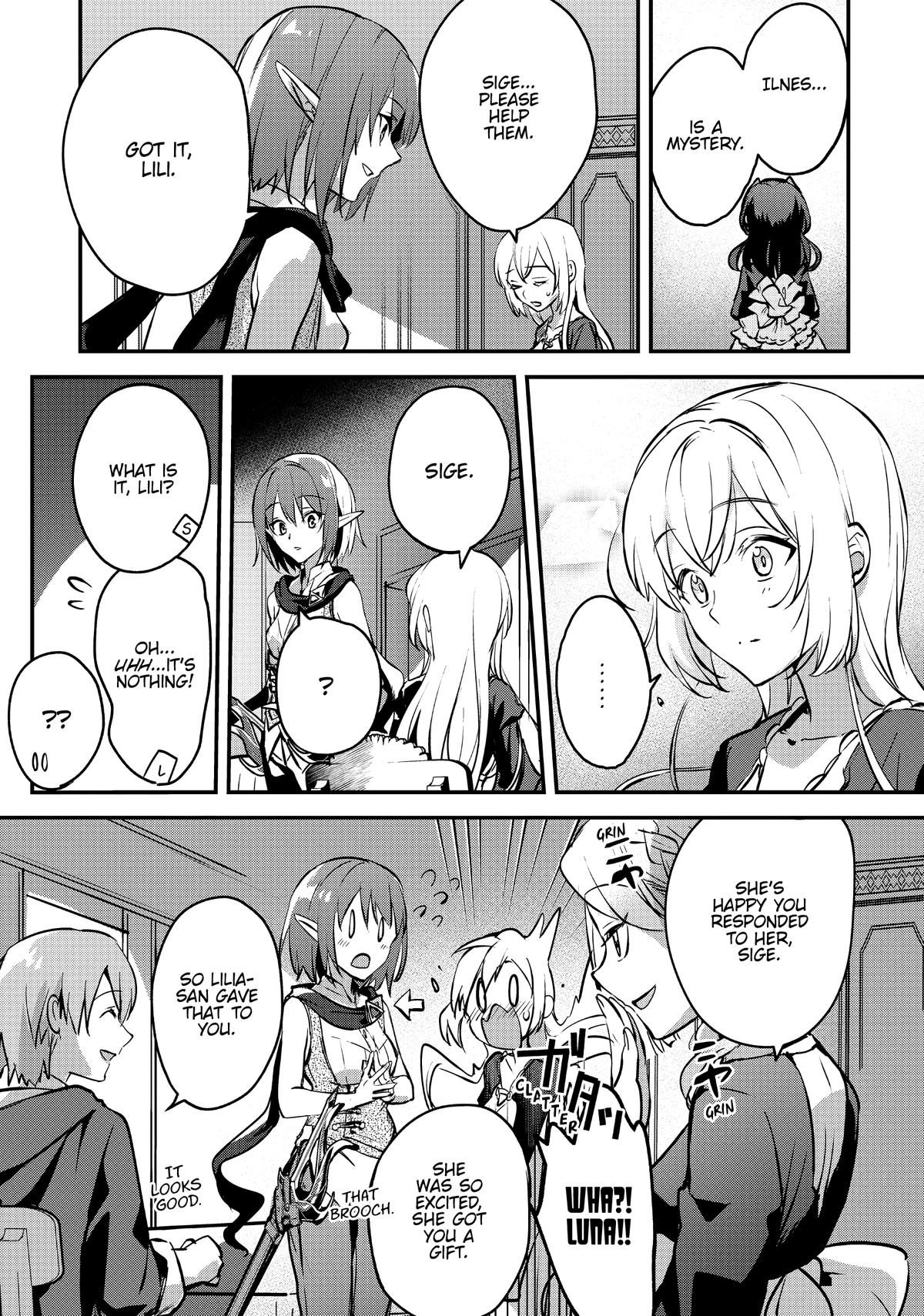 Yuusha Shoukan ni Makikomareta kedo, Isekai wa Heiwa deshita Chapter 43 - Page 9