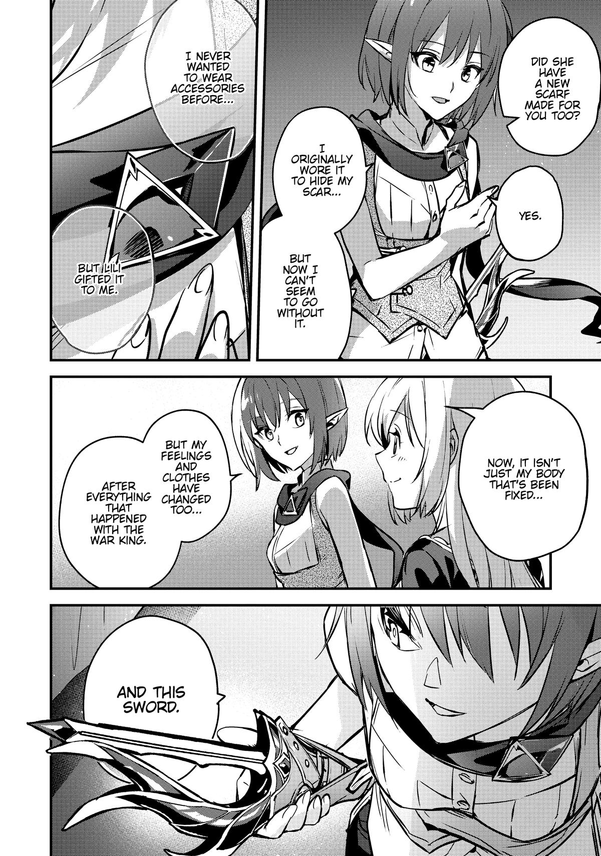 Yuusha Shoukan ni Makikomareta kedo, Isekai wa Heiwa deshita Chapter 43 - Page 10