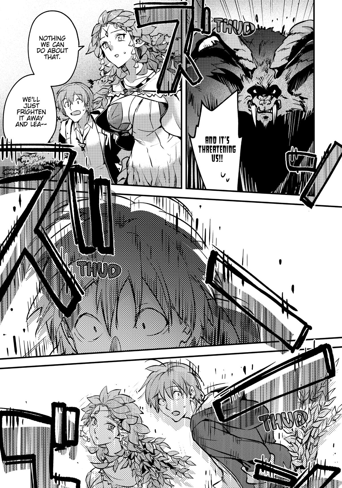 Yuusha Shoukan ni Makikomareta kedo, Isekai wa Heiwa deshita Chapter 44 - Page 13