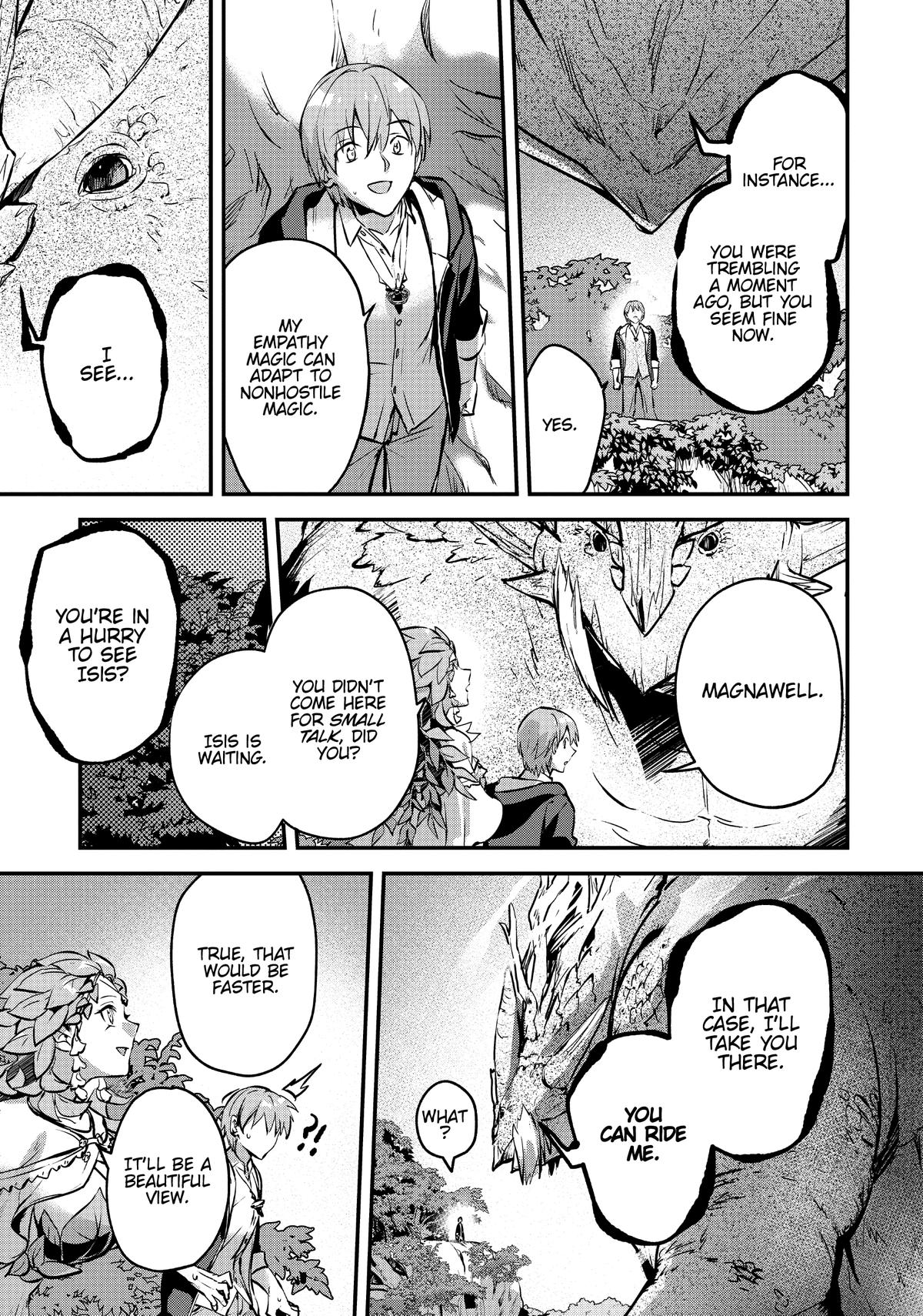Yuusha Shoukan ni Makikomareta kedo, Isekai wa Heiwa deshita Chapter 44 - Page 22