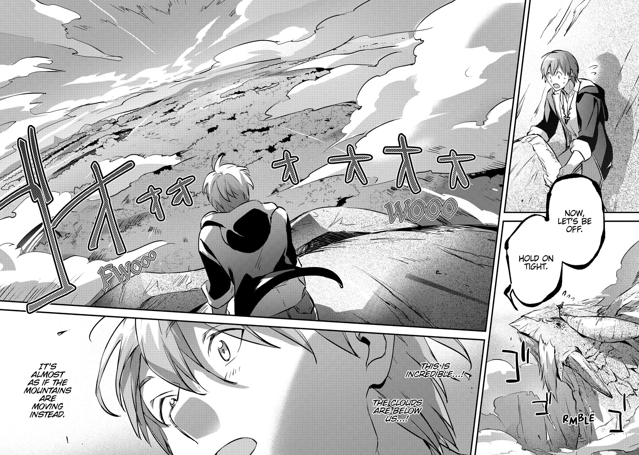 Yuusha Shoukan ni Makikomareta kedo, Isekai wa Heiwa deshita Chapter 44 - Page 23