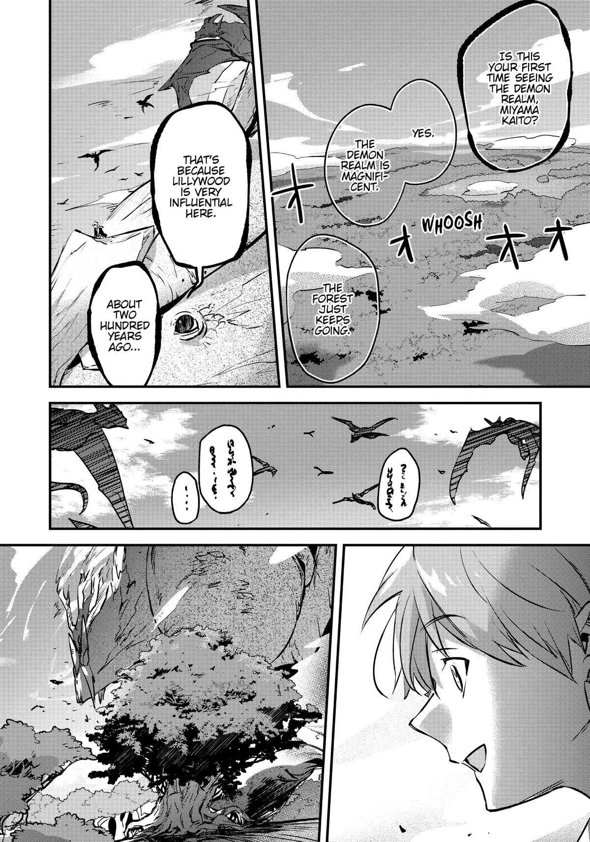 Yuusha Shoukan ni Makikomareta kedo, Isekai wa Heiwa deshita Chapter 44 - Page 24