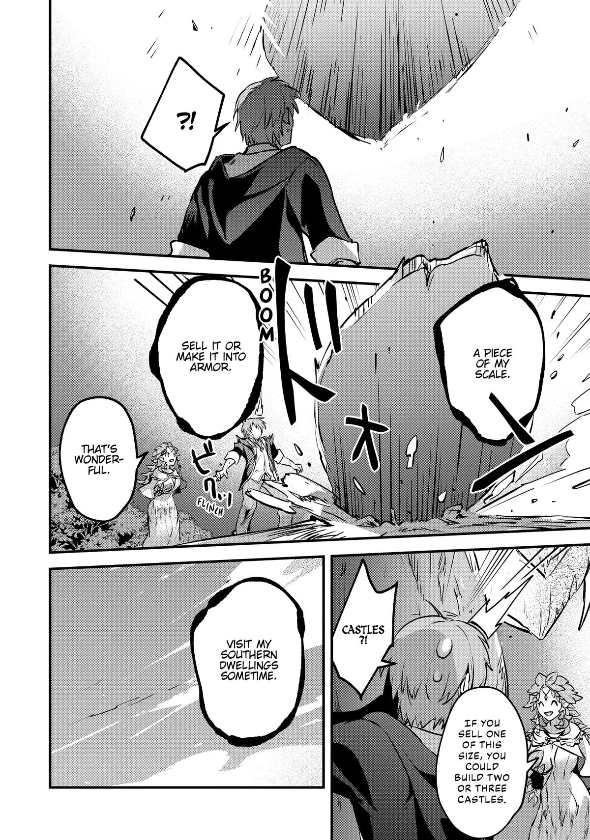 Yuusha Shoukan ni Makikomareta kedo, Isekai wa Heiwa deshita Chapter 44 - Page 26