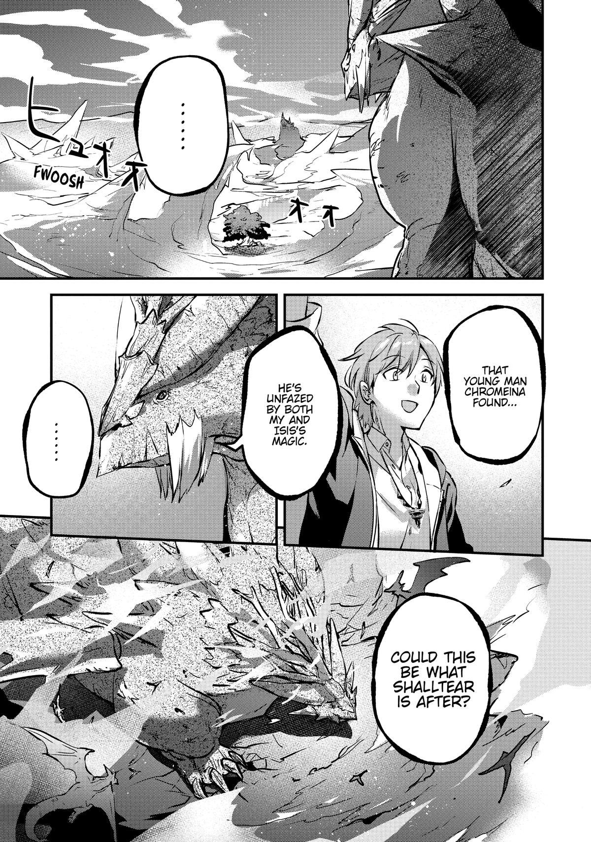 Yuusha Shoukan ni Makikomareta kedo, Isekai wa Heiwa deshita Chapter 44 - Page 27