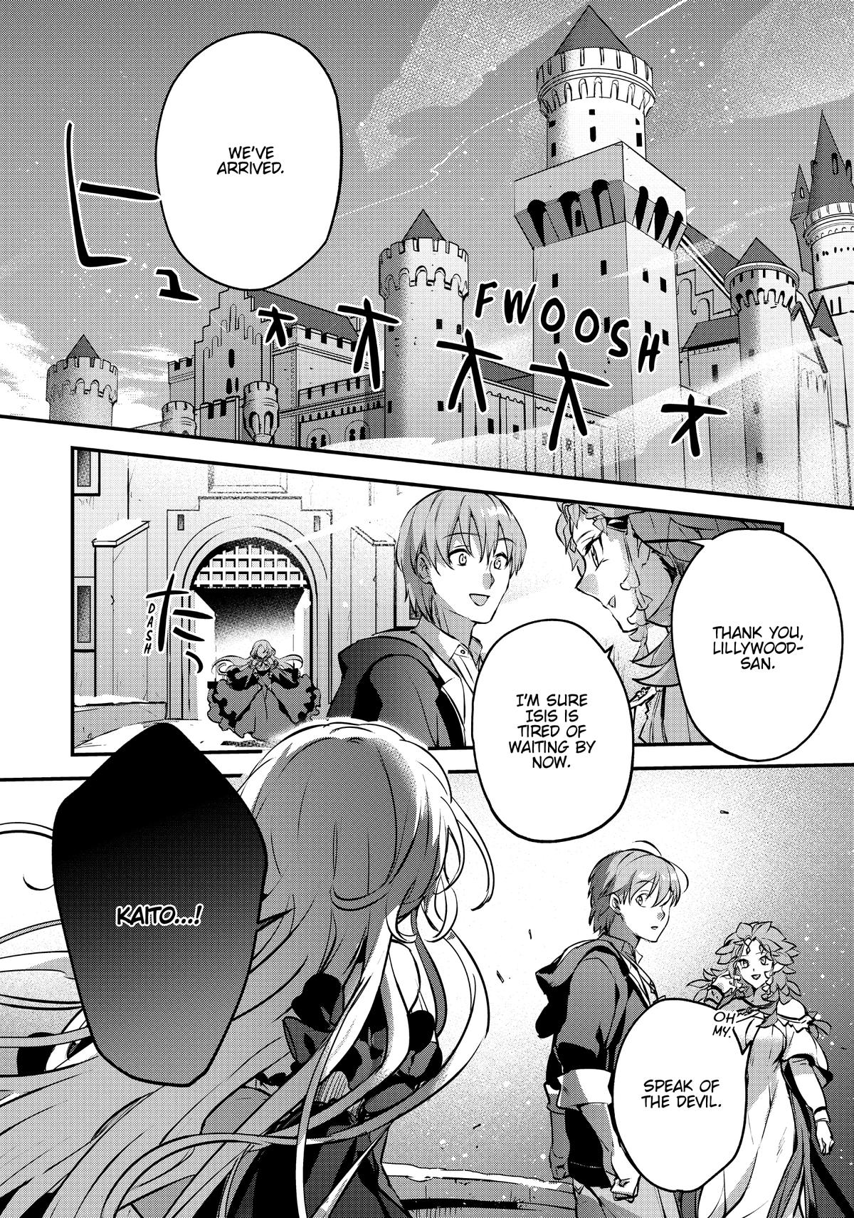 Yuusha Shoukan ni Makikomareta kedo, Isekai wa Heiwa deshita Chapter 44 - Page 28