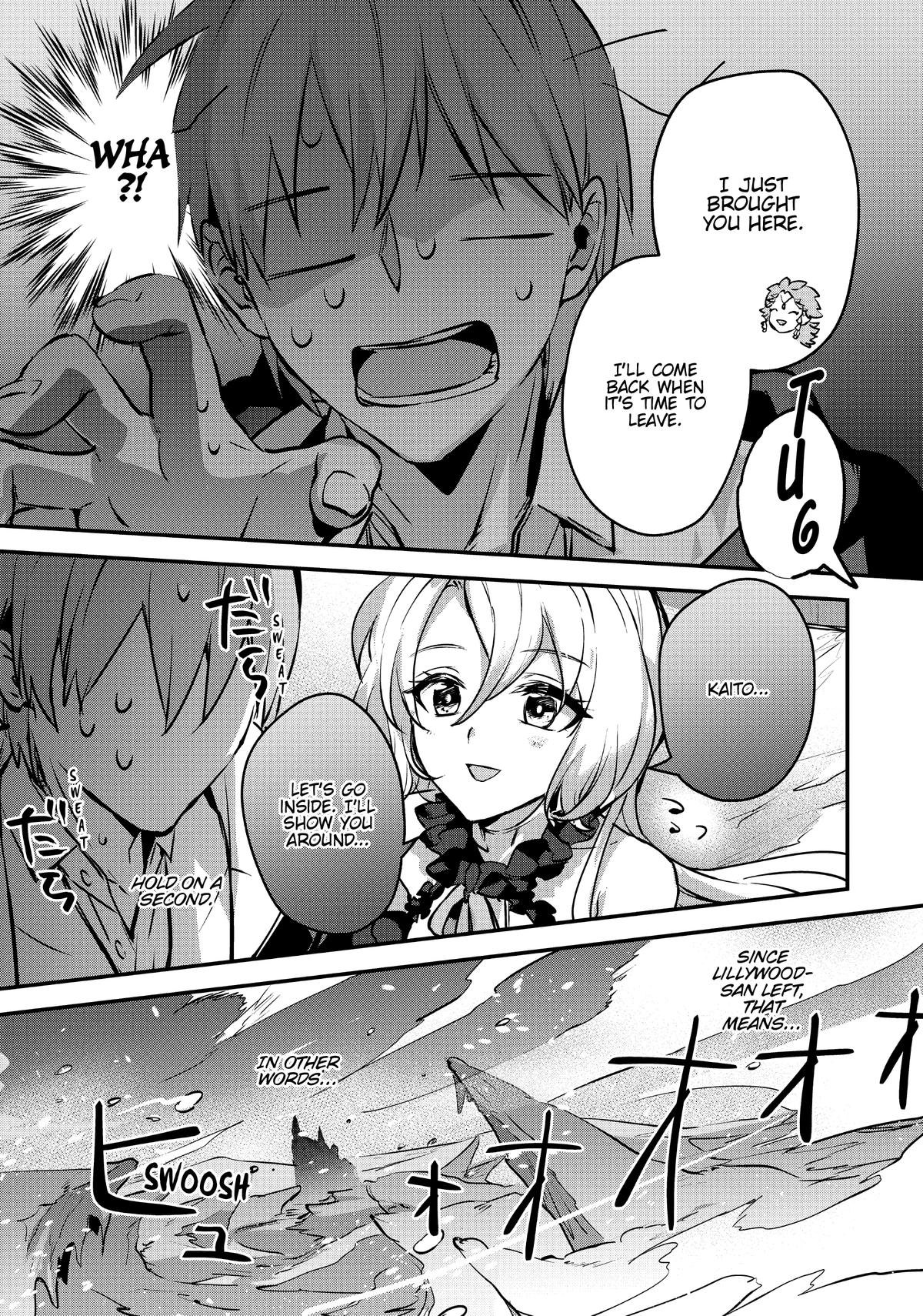 Yuusha Shoukan ni Makikomareta kedo, Isekai wa Heiwa deshita Chapter 44 - Page 31