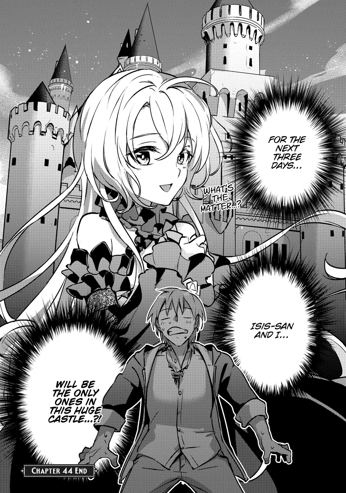 Yuusha Shoukan ni Makikomareta kedo, Isekai wa Heiwa deshita Chapter 44 - Page 32