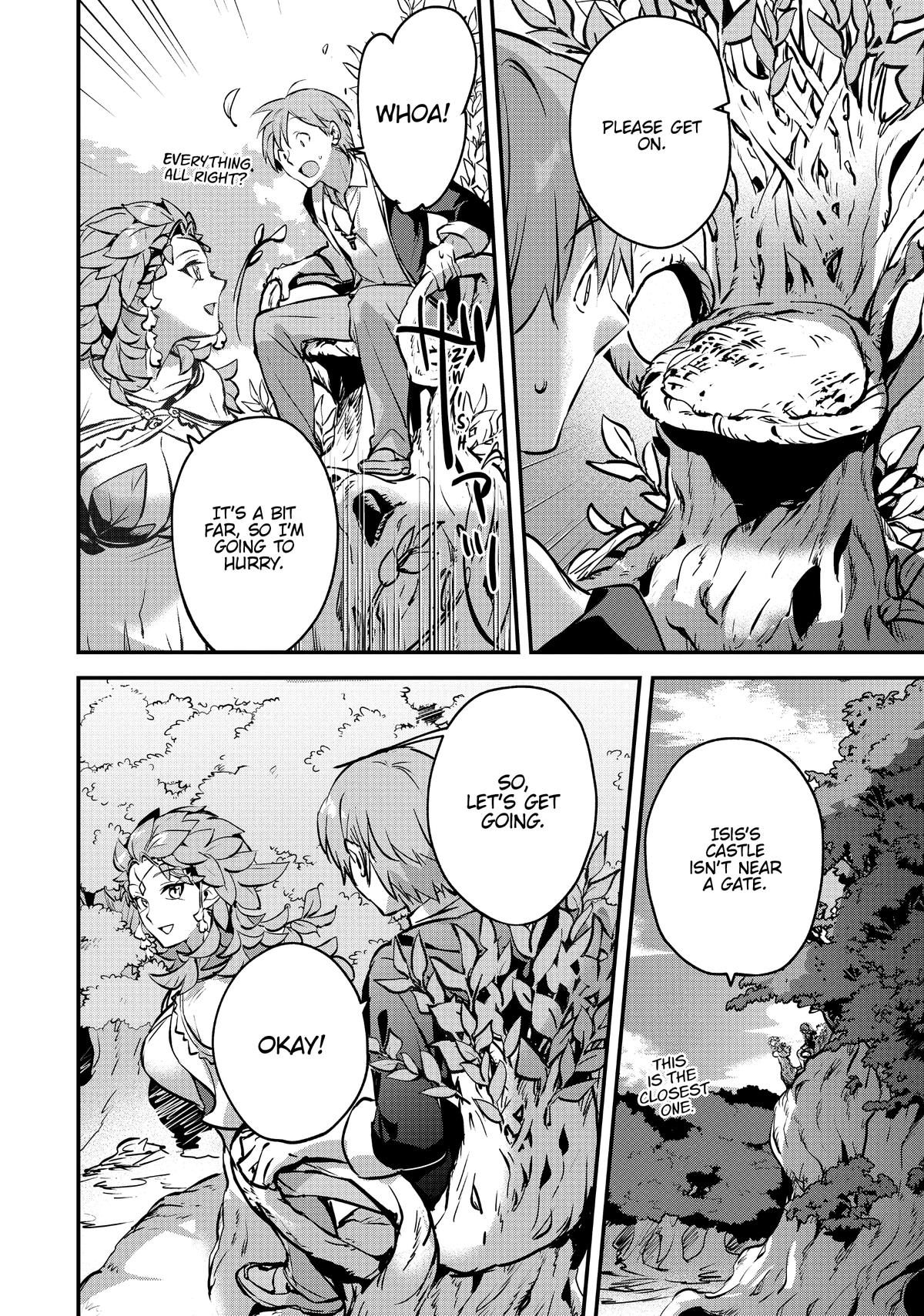 Yuusha Shoukan ni Makikomareta kedo, Isekai wa Heiwa deshita Chapter 44 - Page 6