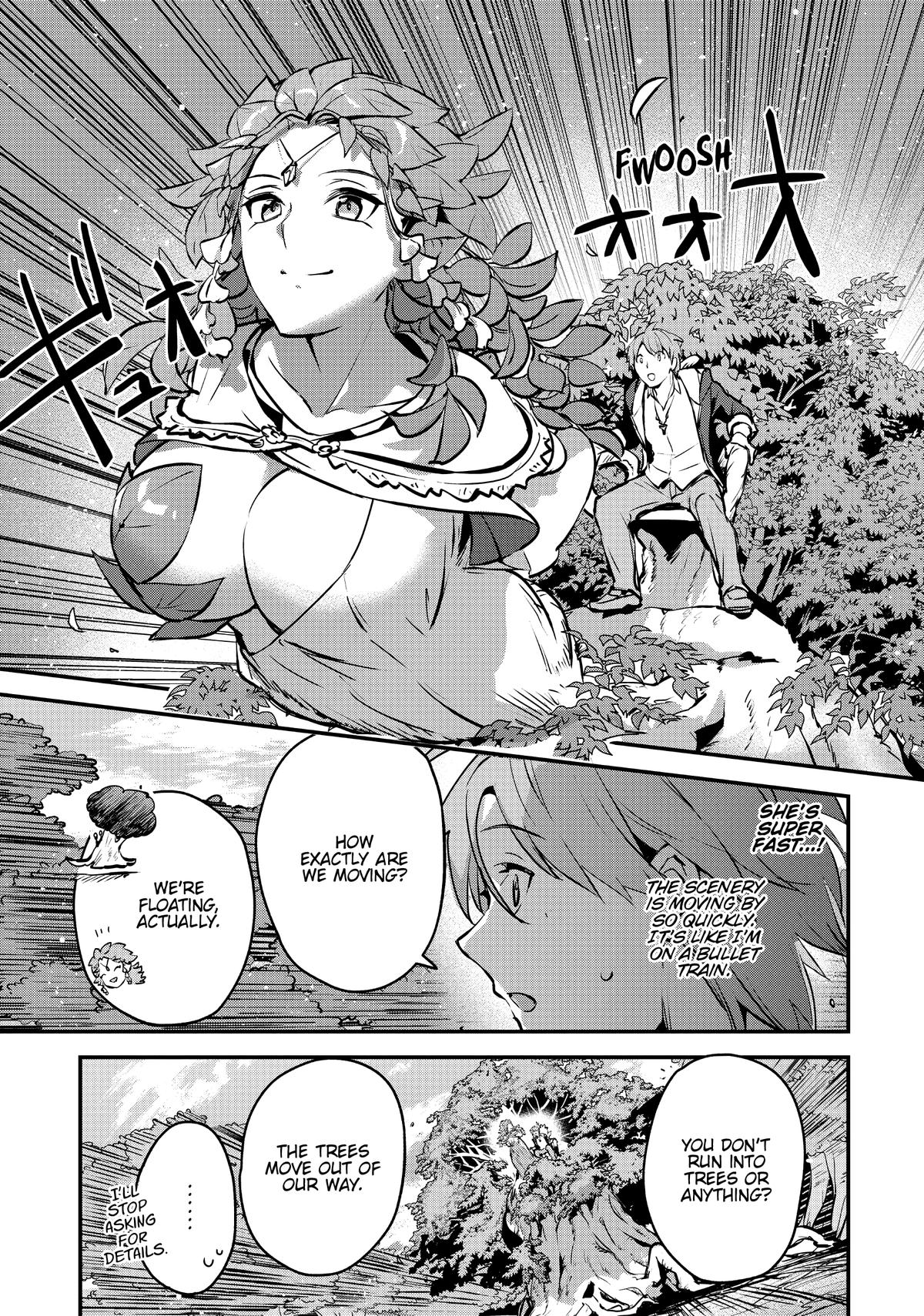 Yuusha Shoukan ni Makikomareta kedo, Isekai wa Heiwa deshita Chapter 44 - Page 7
