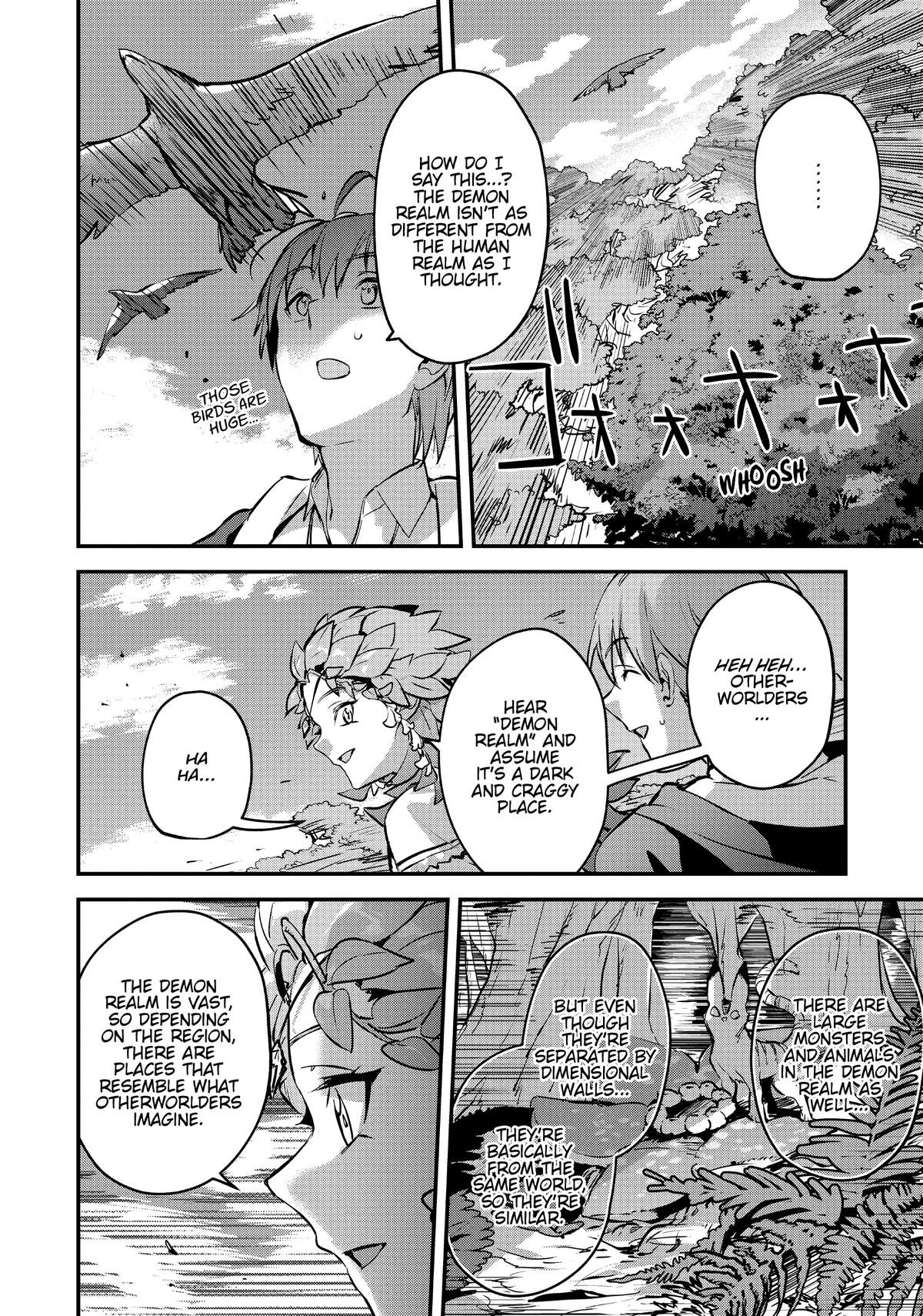 Yuusha Shoukan ni Makikomareta kedo, Isekai wa Heiwa deshita Chapter 44 - Page 8