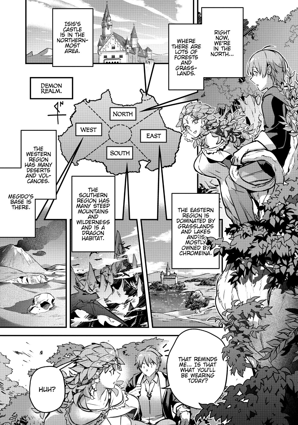 Yuusha Shoukan ni Makikomareta kedo, Isekai wa Heiwa deshita Chapter 44 - Page 9
