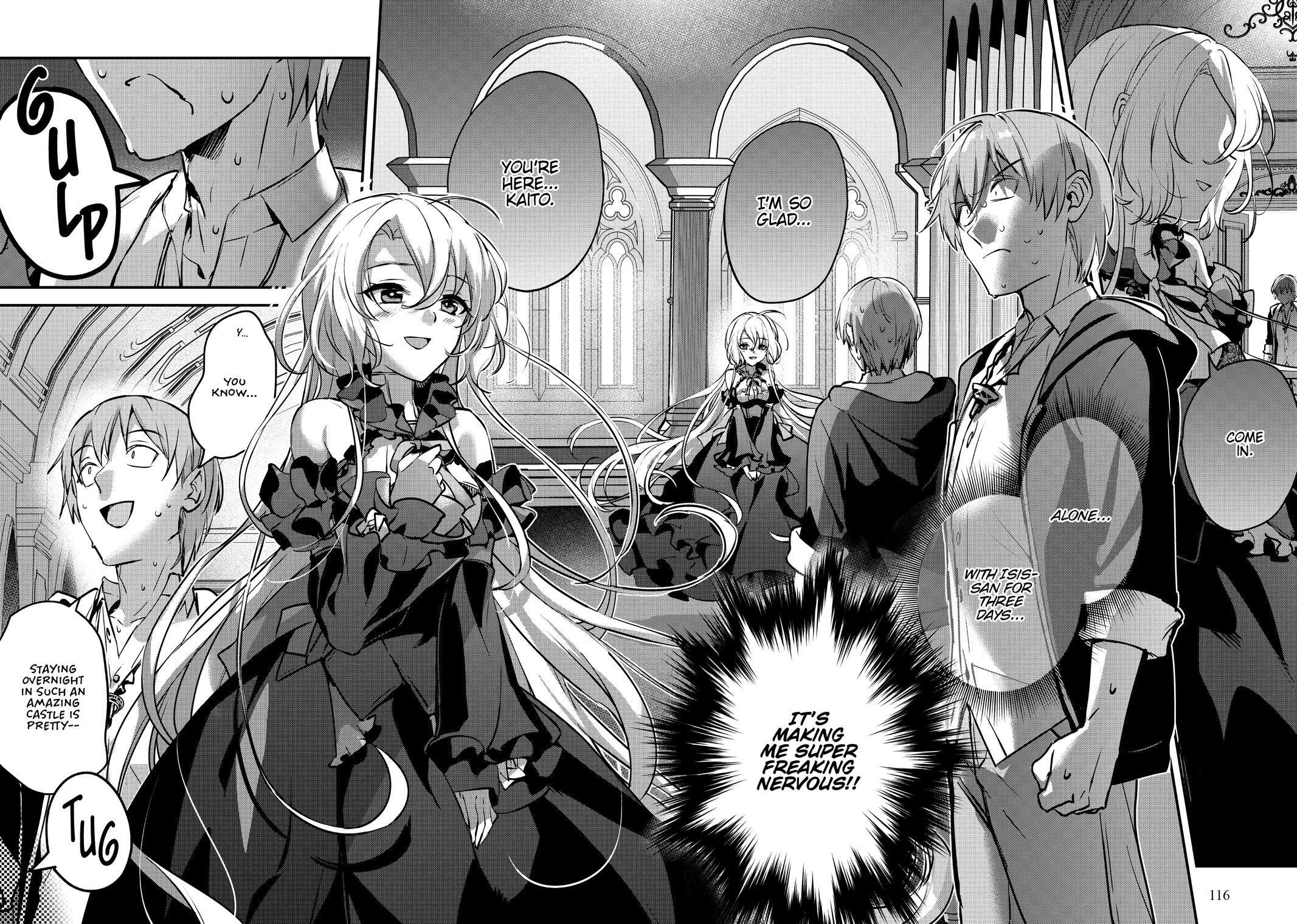 Yuusha Shoukan ni Makikomareta kedo, Isekai wa Heiwa deshita Chapter 45 - Page 2