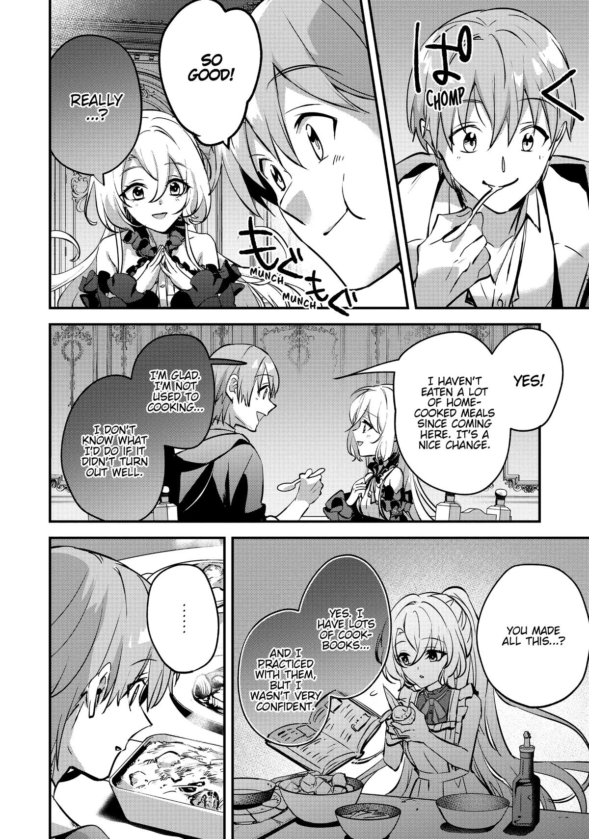 Yuusha Shoukan ni Makikomareta kedo, Isekai wa Heiwa deshita Chapter 45 - Page 11