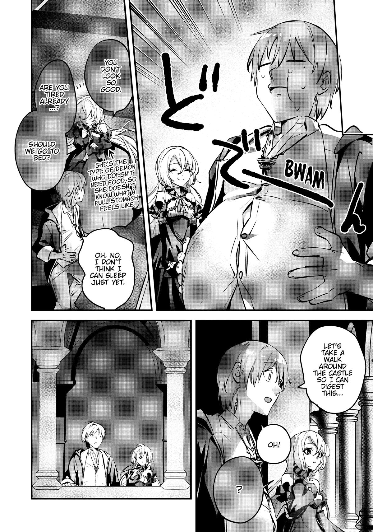 Yuusha Shoukan ni Makikomareta kedo, Isekai wa Heiwa deshita Chapter 45 - Page 15