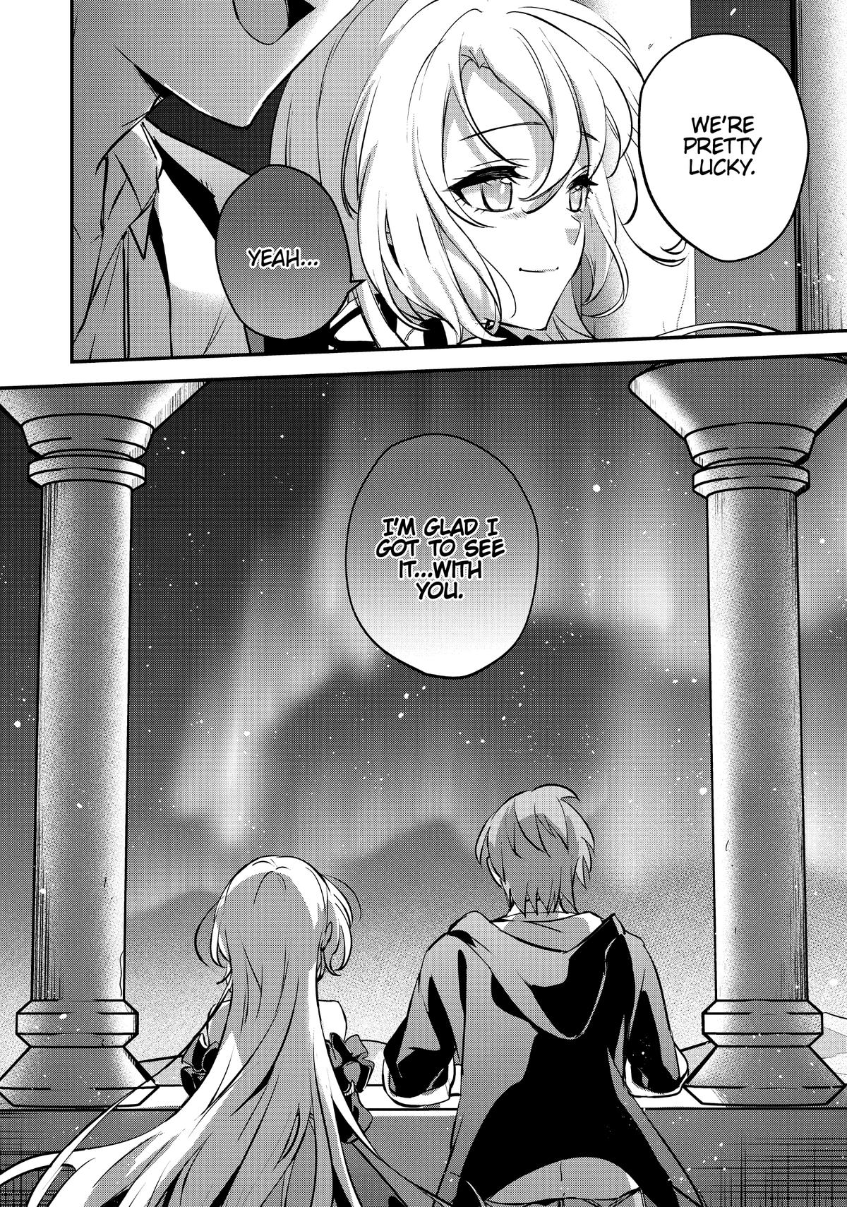 Yuusha Shoukan ni Makikomareta kedo, Isekai wa Heiwa deshita Chapter 45 - Page 17