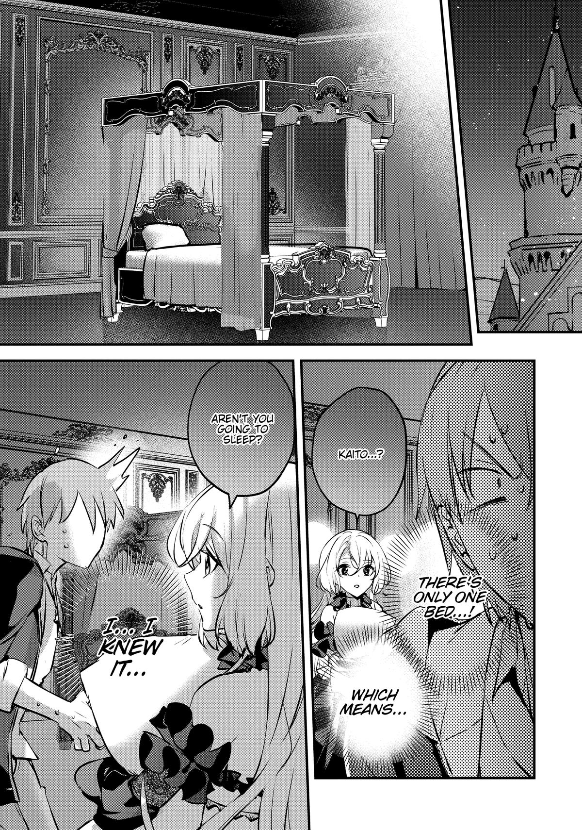 Yuusha Shoukan ni Makikomareta kedo, Isekai wa Heiwa deshita Chapter 45 - Page 18