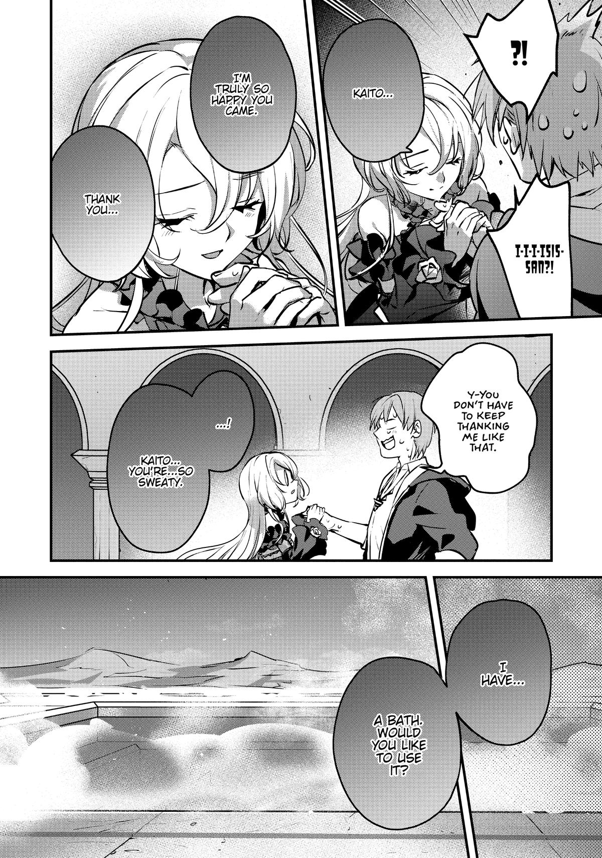Yuusha Shoukan ni Makikomareta kedo, Isekai wa Heiwa deshita Chapter 45 - Page 3