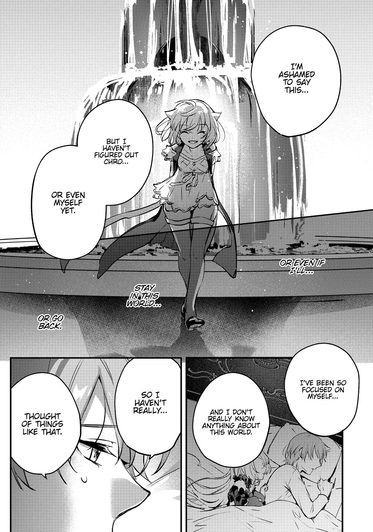 Yuusha Shoukan ni Makikomareta kedo, Isekai wa Heiwa deshita Chapter 45 - Page 30
