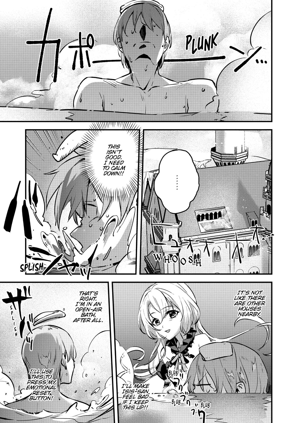 Yuusha Shoukan ni Makikomareta kedo, Isekai wa Heiwa deshita Chapter 45 - Page 4