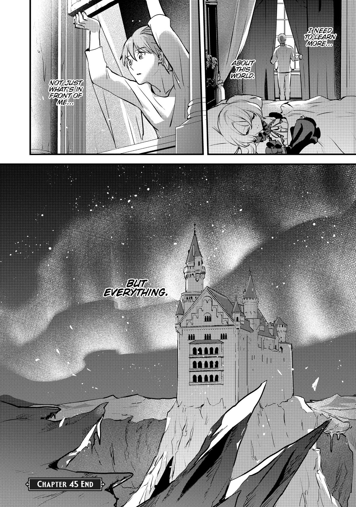 Yuusha Shoukan ni Makikomareta kedo, Isekai wa Heiwa deshita Chapter 45 - Page 33