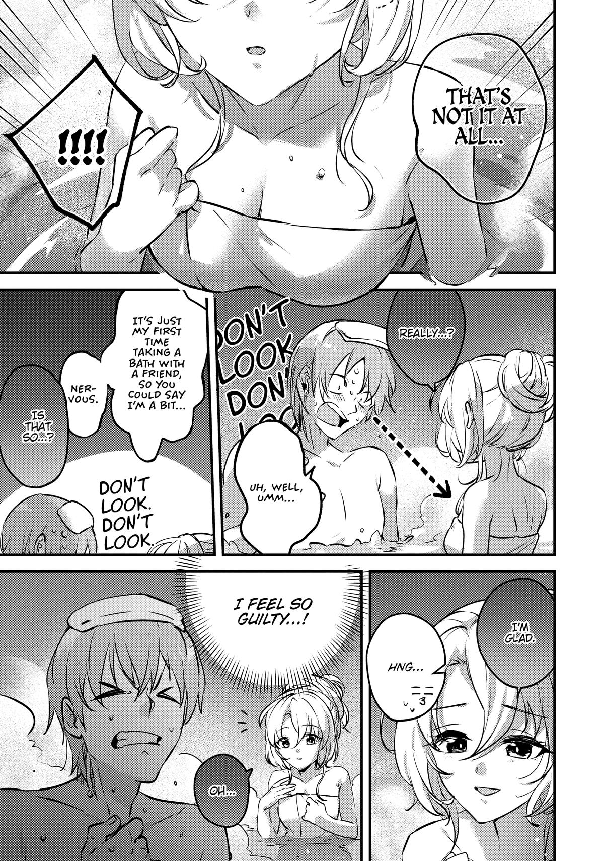 Yuusha Shoukan ni Makikomareta kedo, Isekai wa Heiwa deshita Chapter 45 - Page 8