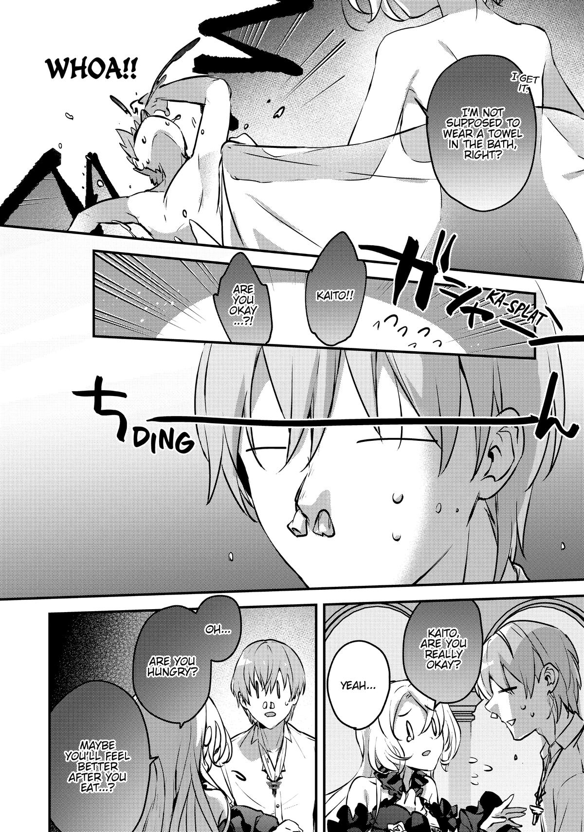 Yuusha Shoukan ni Makikomareta kedo, Isekai wa Heiwa deshita Chapter 45 - Page 9