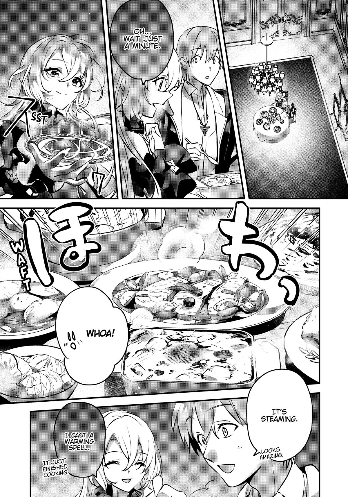 Yuusha Shoukan ni Makikomareta kedo, Isekai wa Heiwa deshita Chapter 45 - Page 10