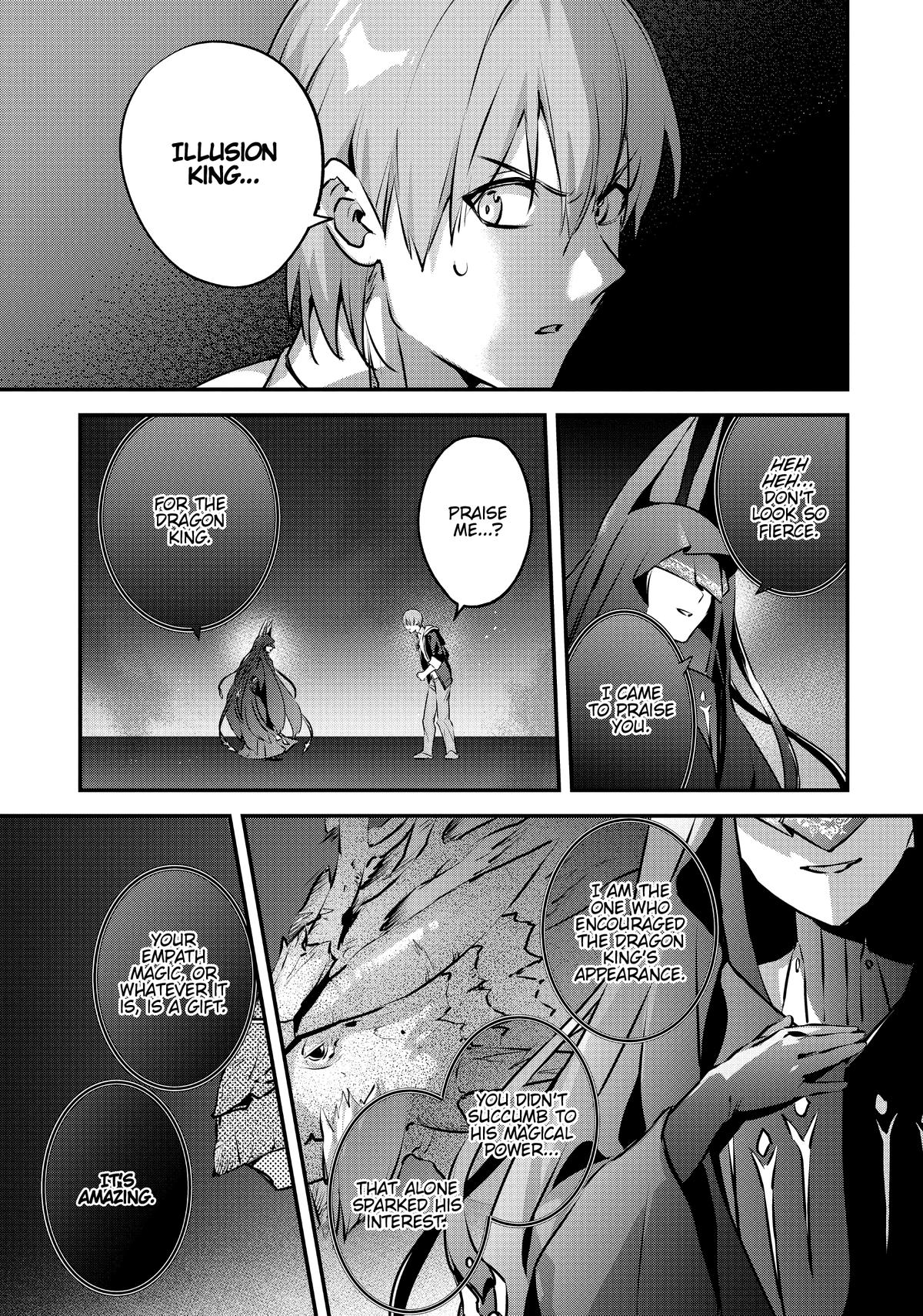 Yuusha Shoukan ni Makikomareta kedo, Isekai wa Heiwa deshita Chapter 46 - Page 11