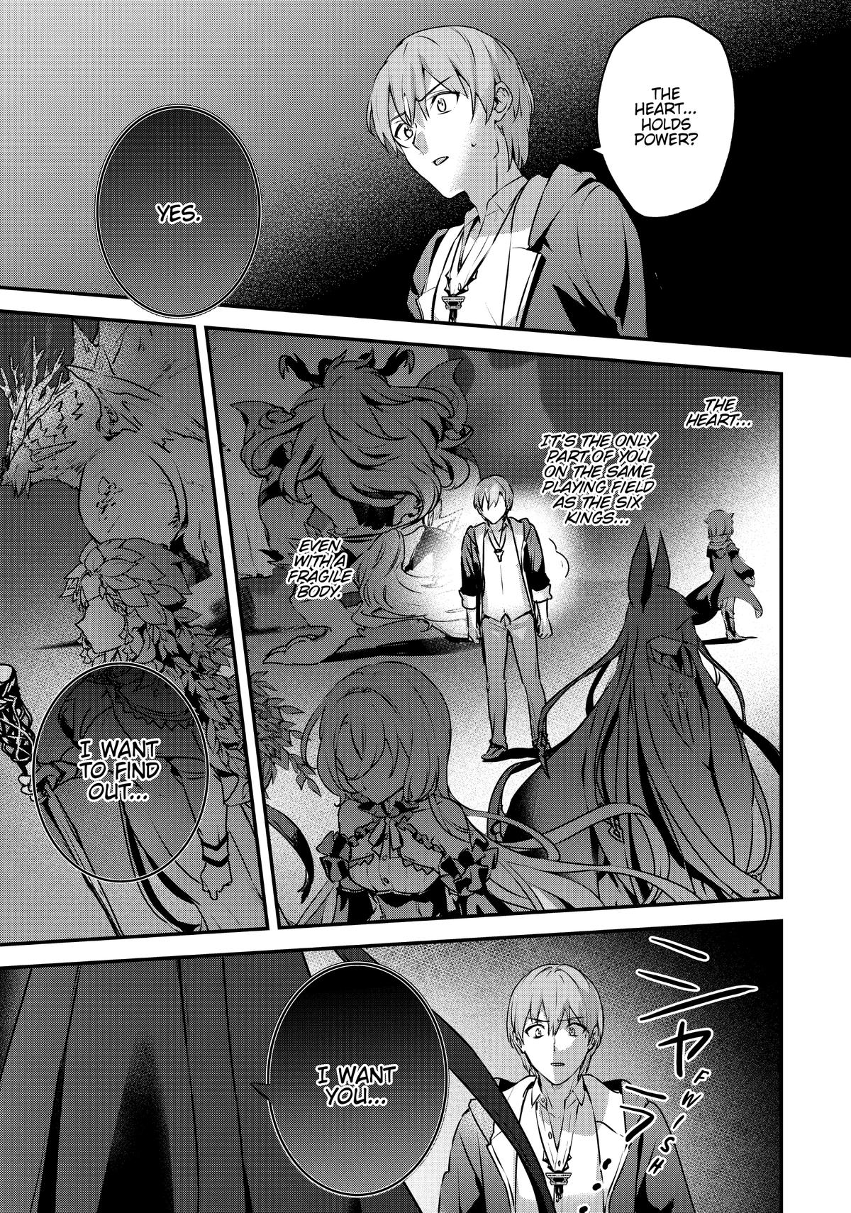 Yuusha Shoukan ni Makikomareta kedo, Isekai wa Heiwa deshita Chapter 46 - Page 13