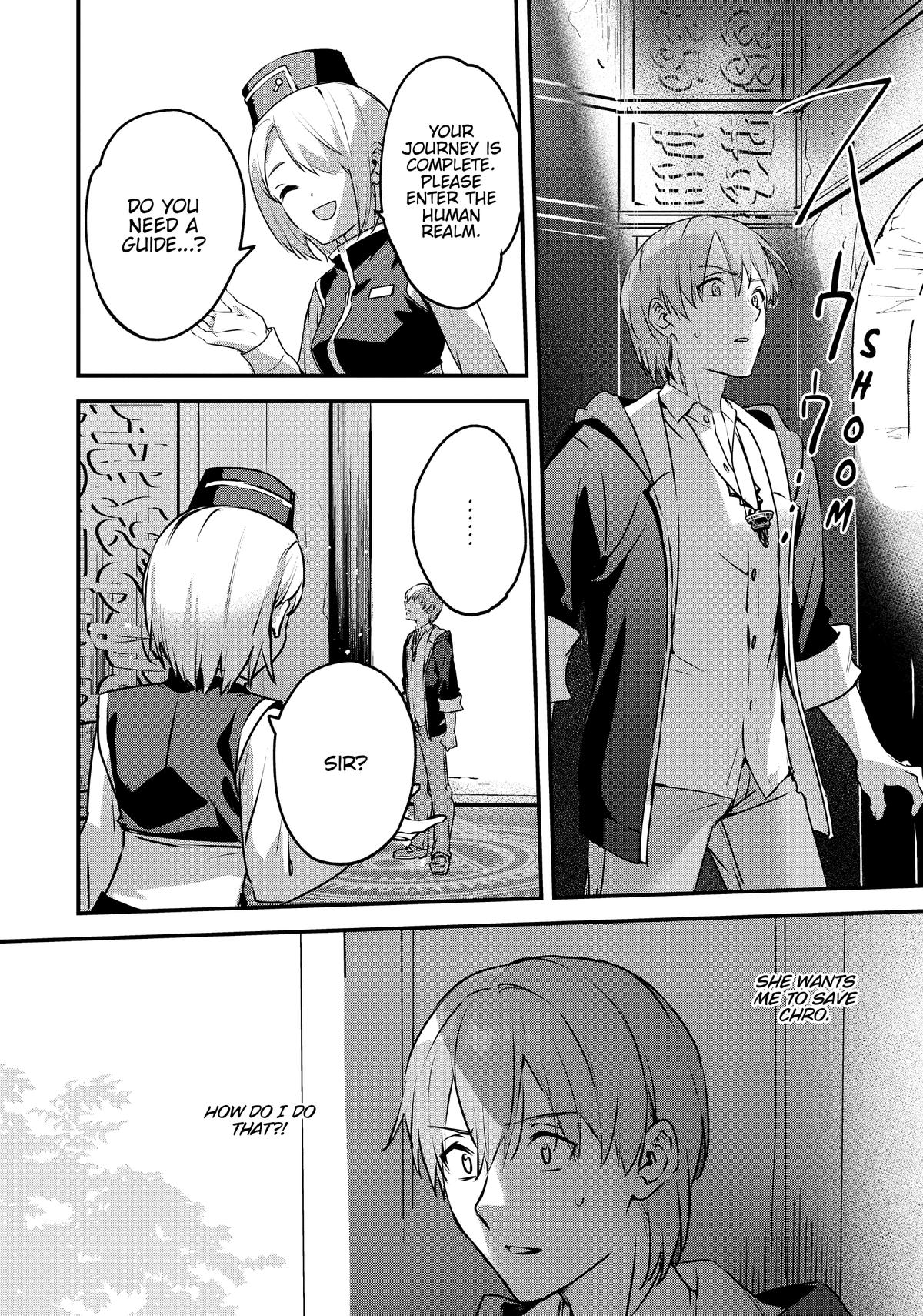 Yuusha Shoukan ni Makikomareta kedo, Isekai wa Heiwa deshita Chapter 46 - Page 18