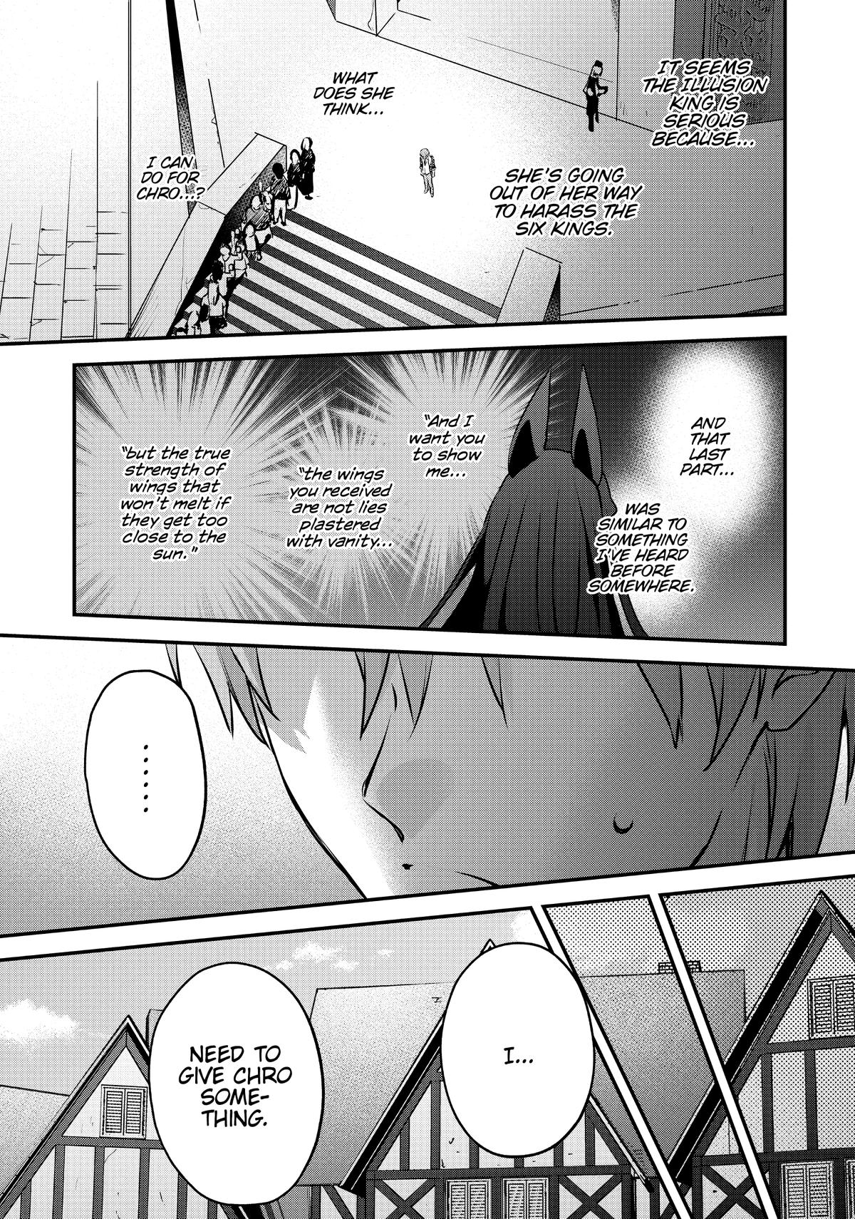 Yuusha Shoukan ni Makikomareta kedo, Isekai wa Heiwa deshita Chapter 46 - Page 19