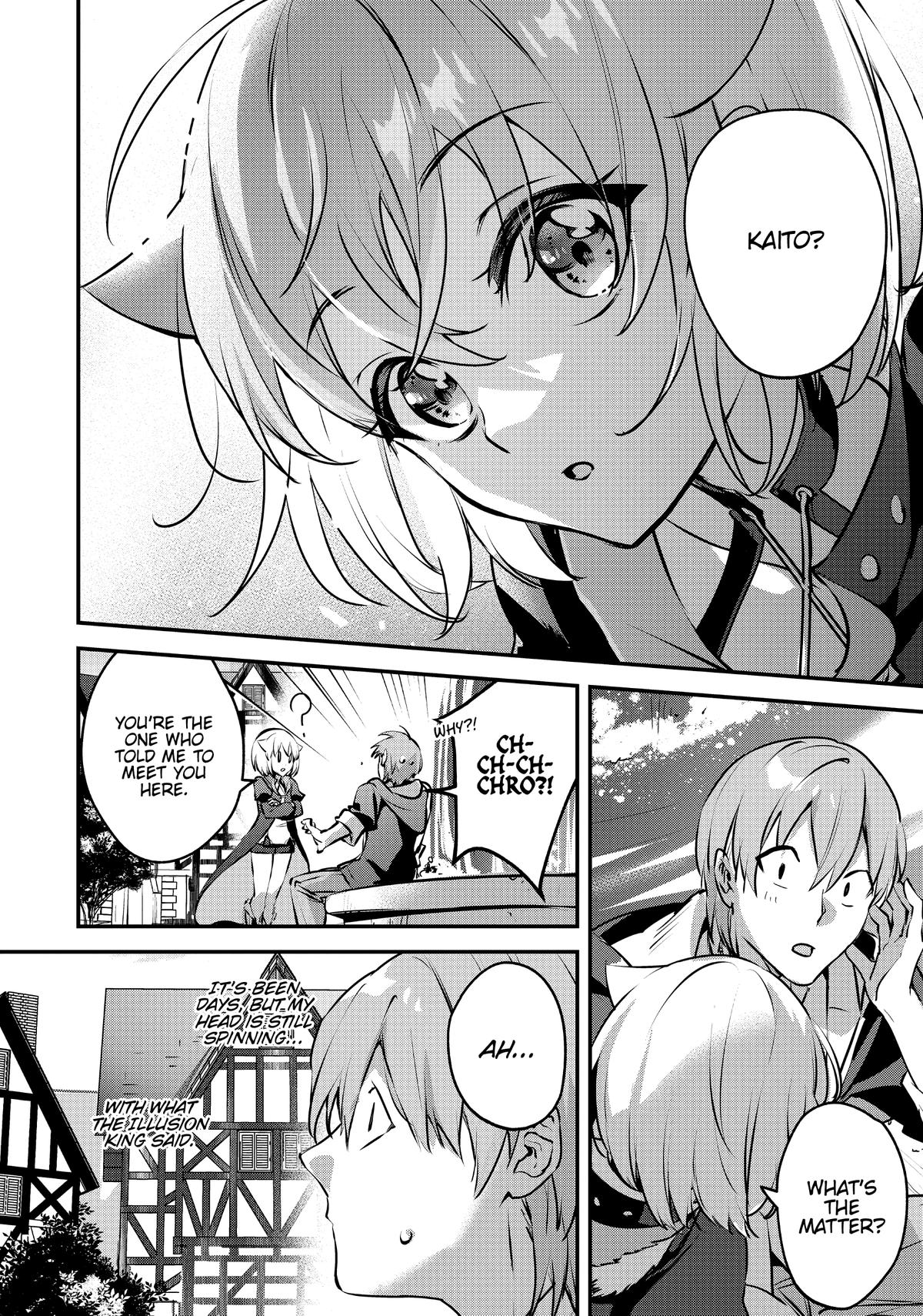 Yuusha Shoukan ni Makikomareta kedo, Isekai wa Heiwa deshita Chapter 46 - Page 20