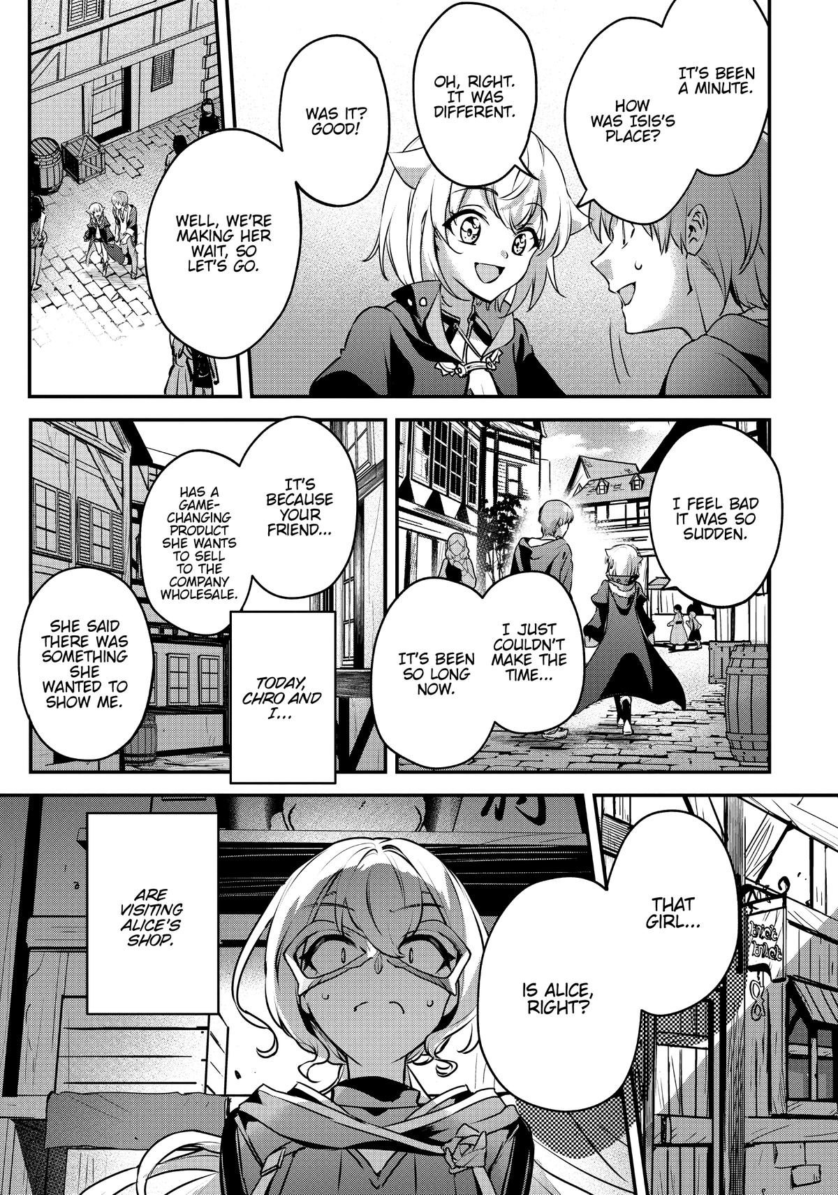 Yuusha Shoukan ni Makikomareta kedo, Isekai wa Heiwa deshita Chapter 46 - Page 21