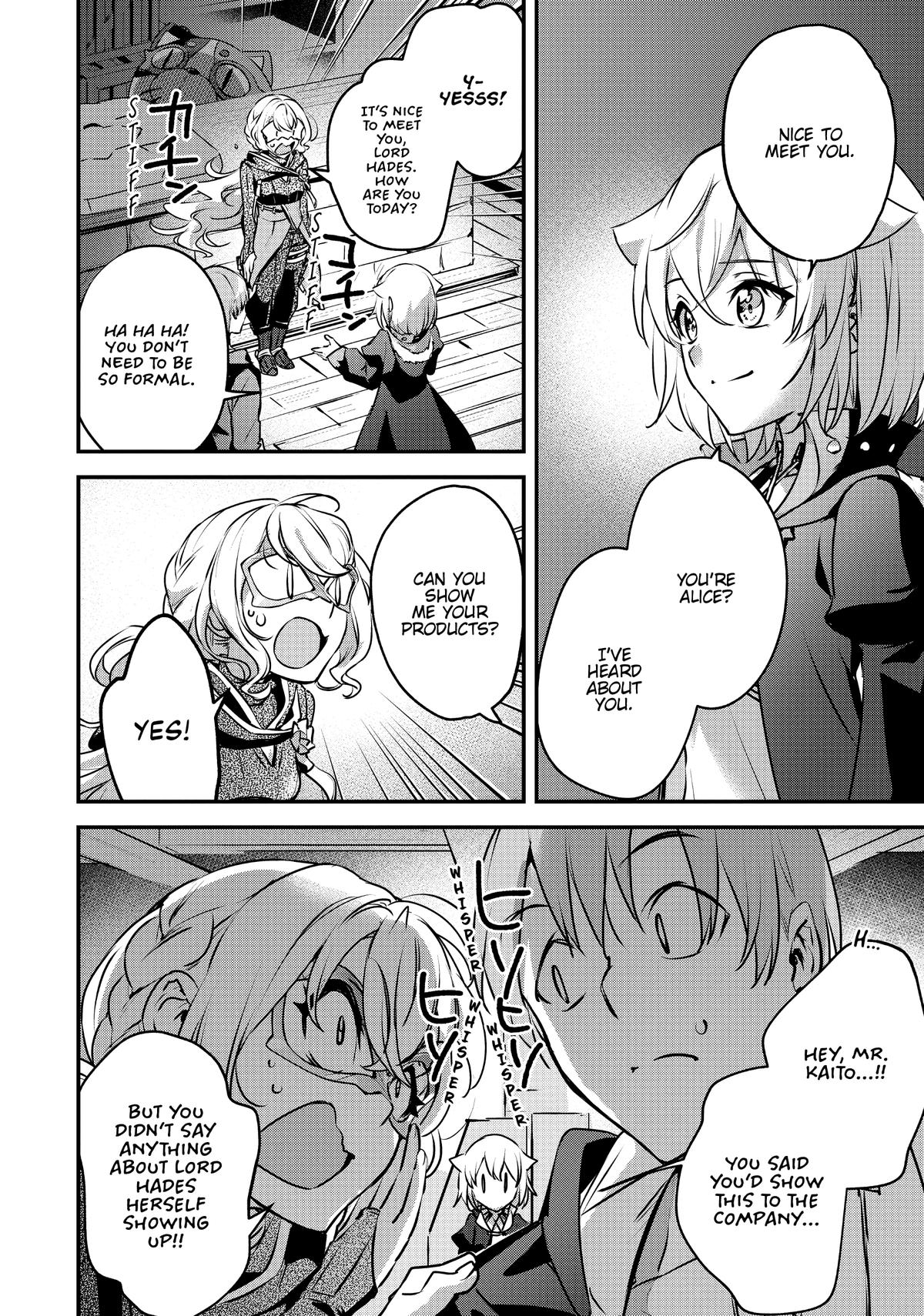 Yuusha Shoukan ni Makikomareta kedo, Isekai wa Heiwa deshita Chapter 46 - Page 22