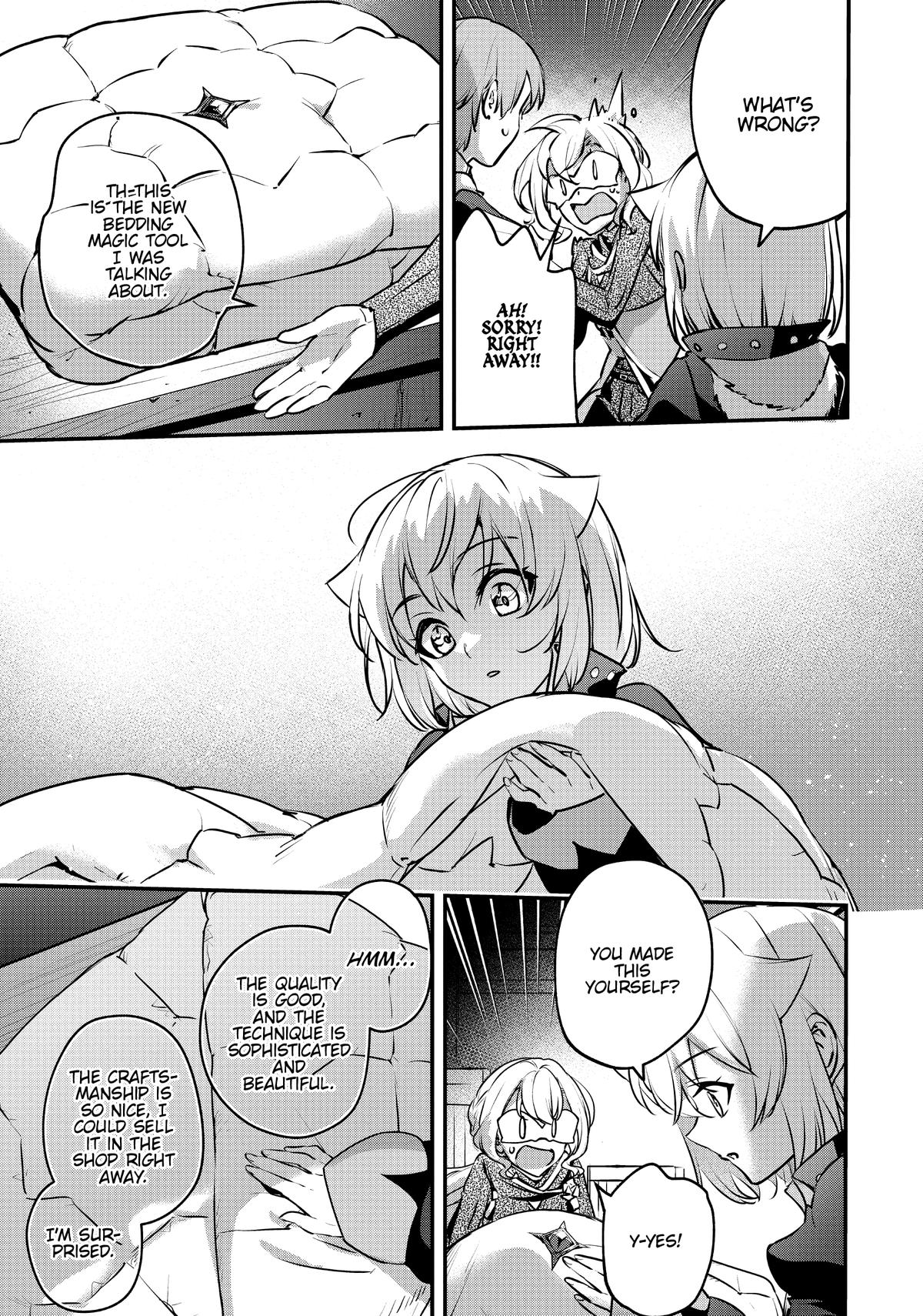 Yuusha Shoukan ni Makikomareta kedo, Isekai wa Heiwa deshita Chapter 46 - Page 23