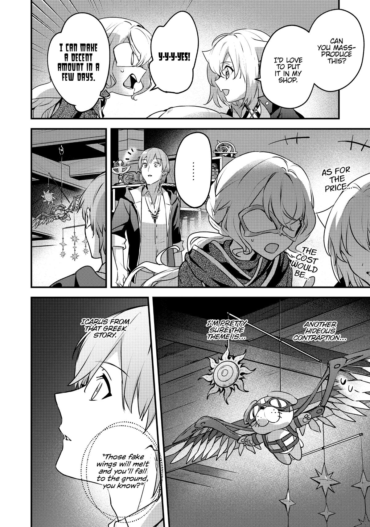 Yuusha Shoukan ni Makikomareta kedo, Isekai wa Heiwa deshita Chapter 46 - Page 24
