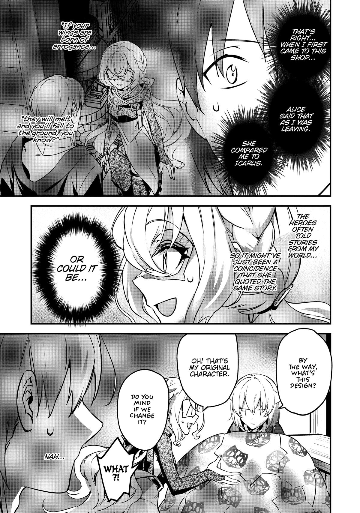 Yuusha Shoukan ni Makikomareta kedo, Isekai wa Heiwa deshita Chapter 46 - Page 25